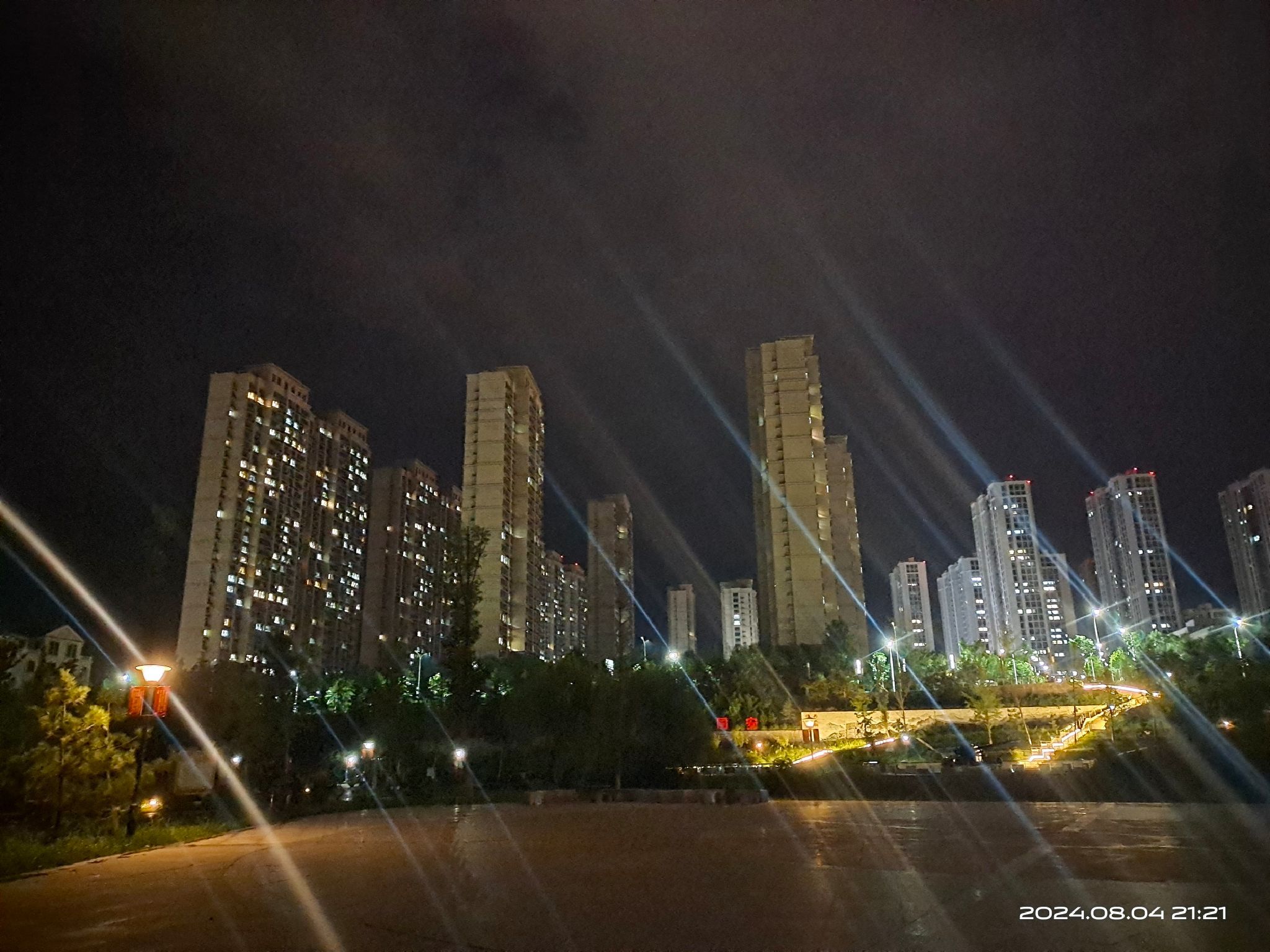 天枢公园旅行图片 1