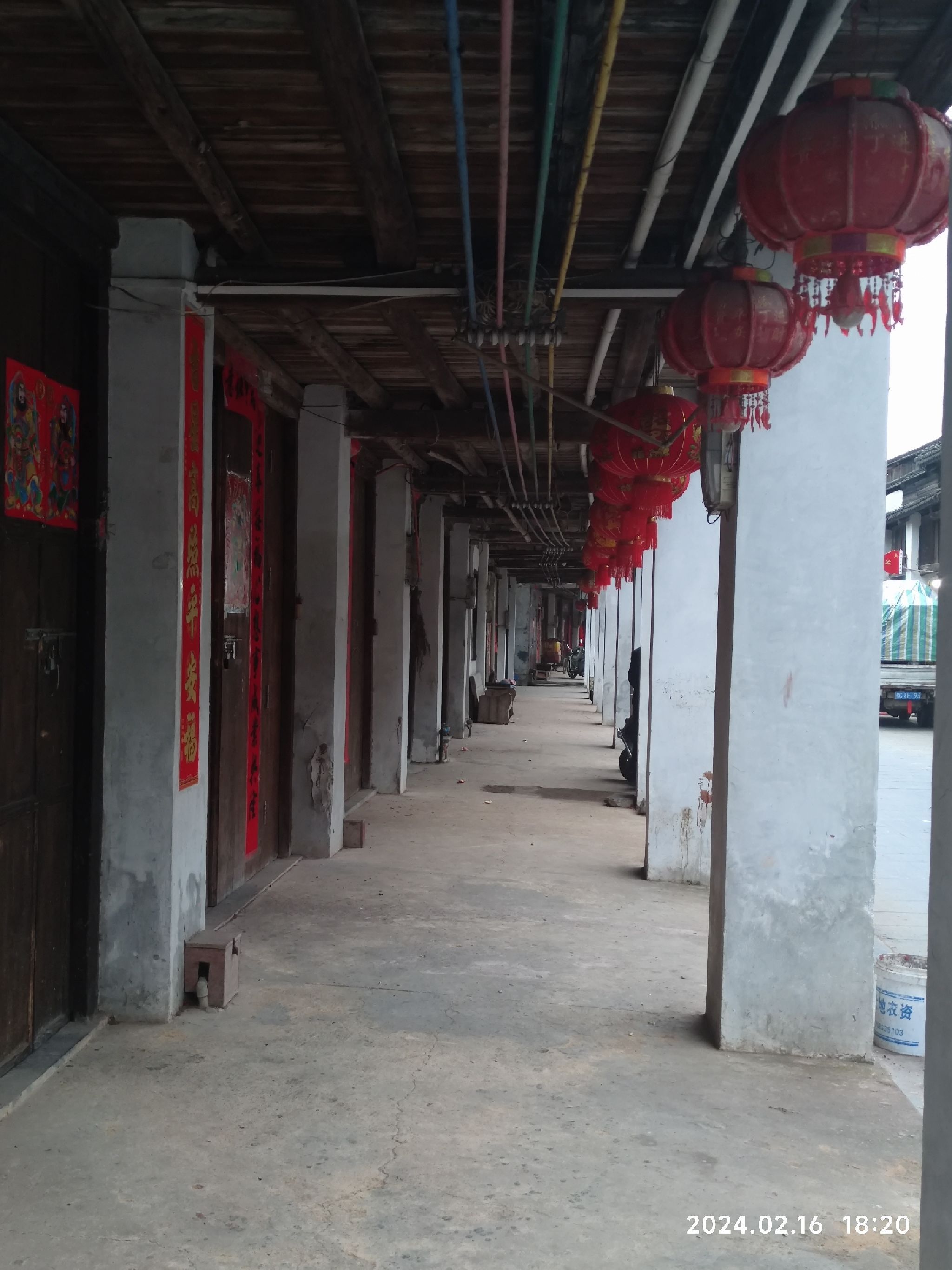 界首古街旅行图片 2