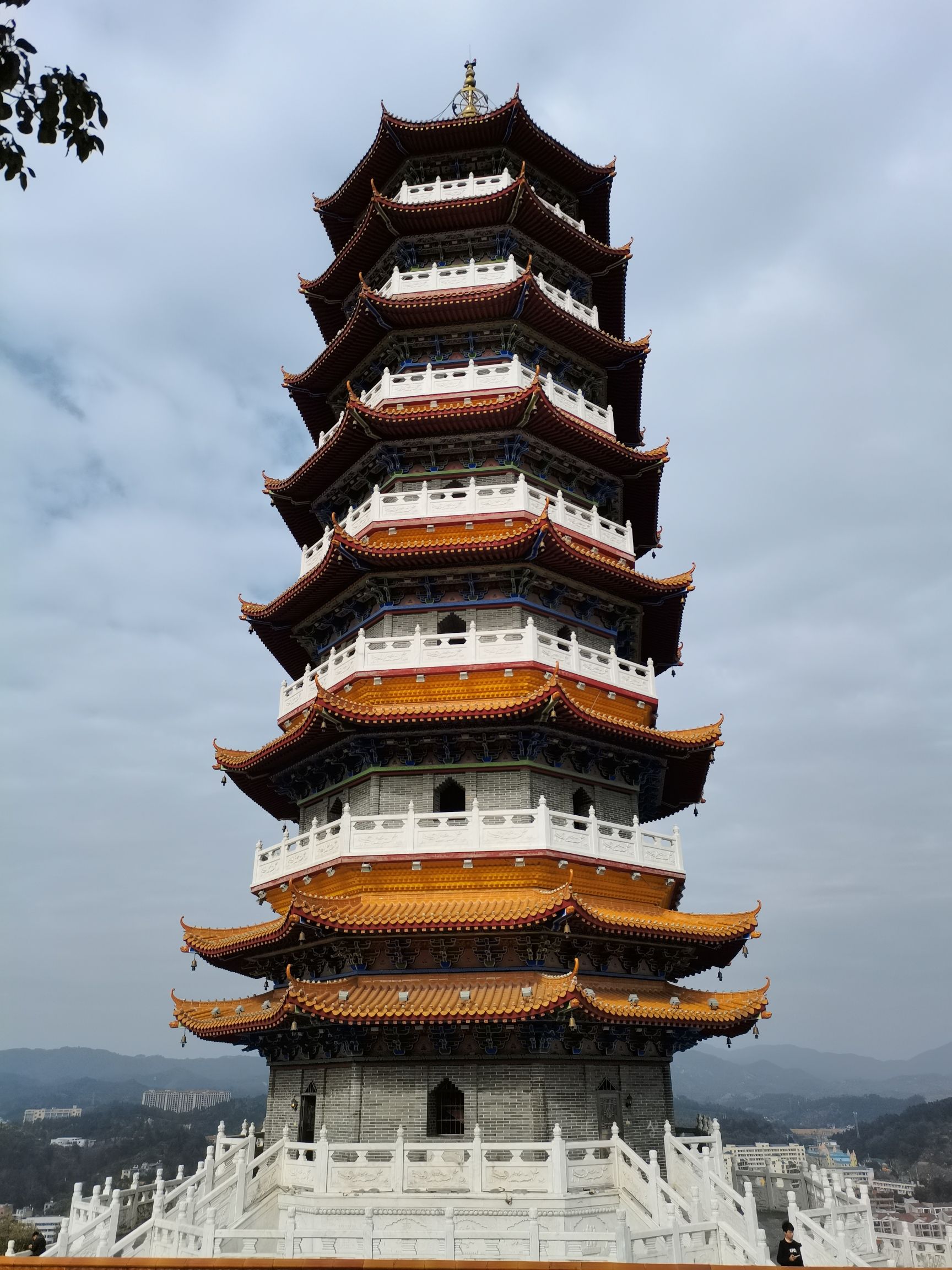 定南县布衣塔