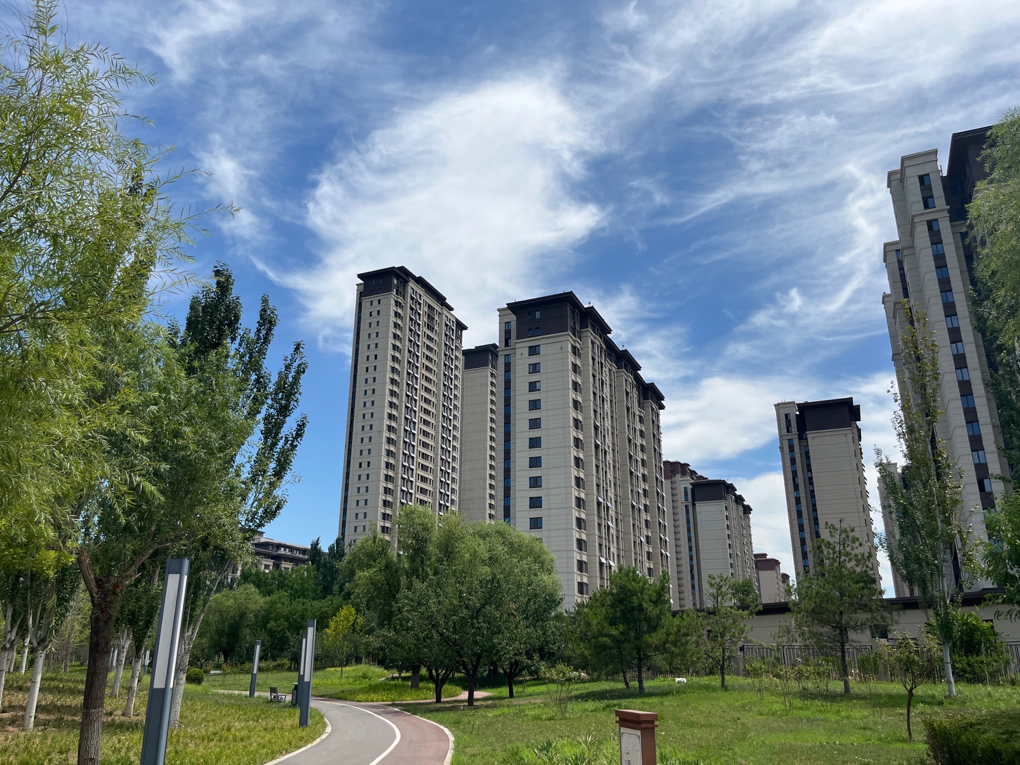 梦湖邻里公园