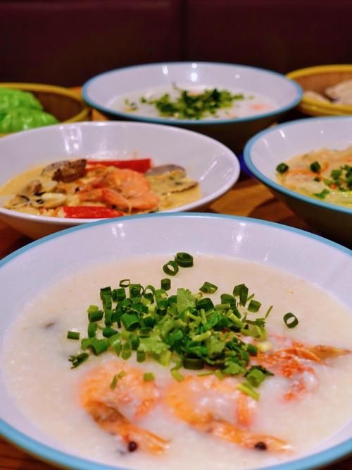 琼粥一品(紫荆百货店)