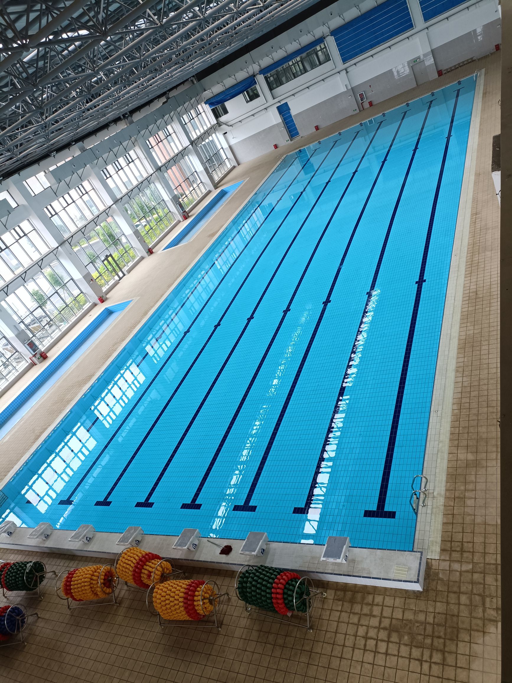 陆良全民健身活动中心