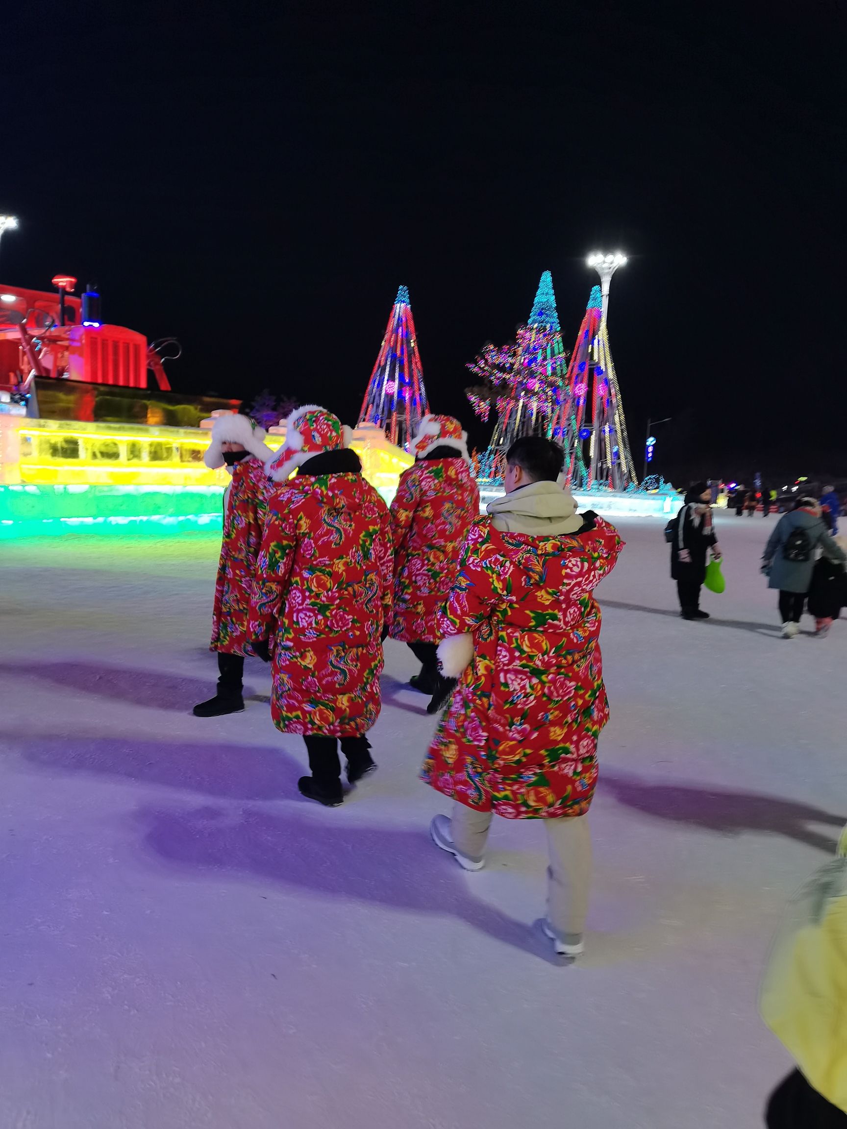 长春冰雪新天地(暂停开放)旅行图片 3