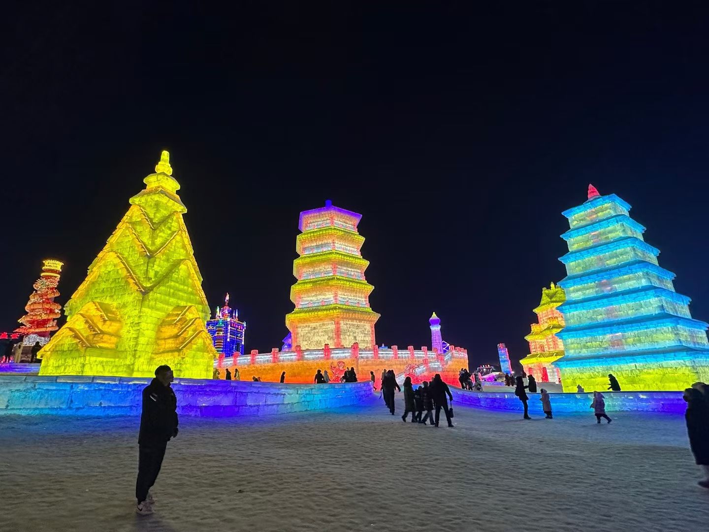 长春冰雪新天地(暂停开放)旅行图片 3