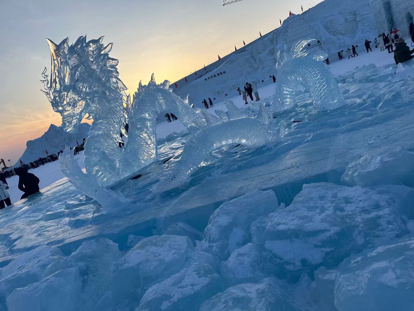 长春冰雪新天地(暂停开放)旅行图片 2