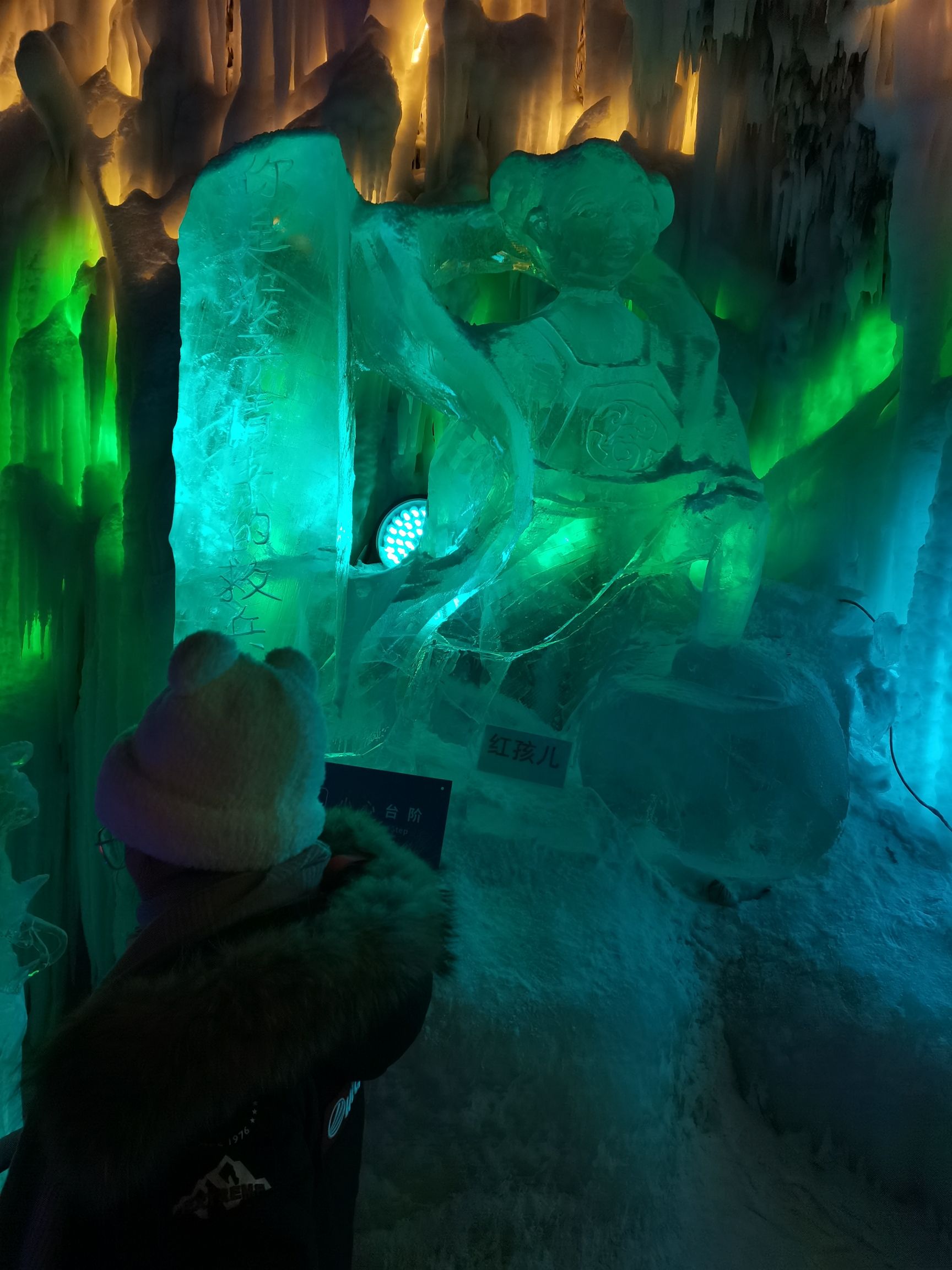 长春冰雪新天地(暂停开放)旅行图片 2