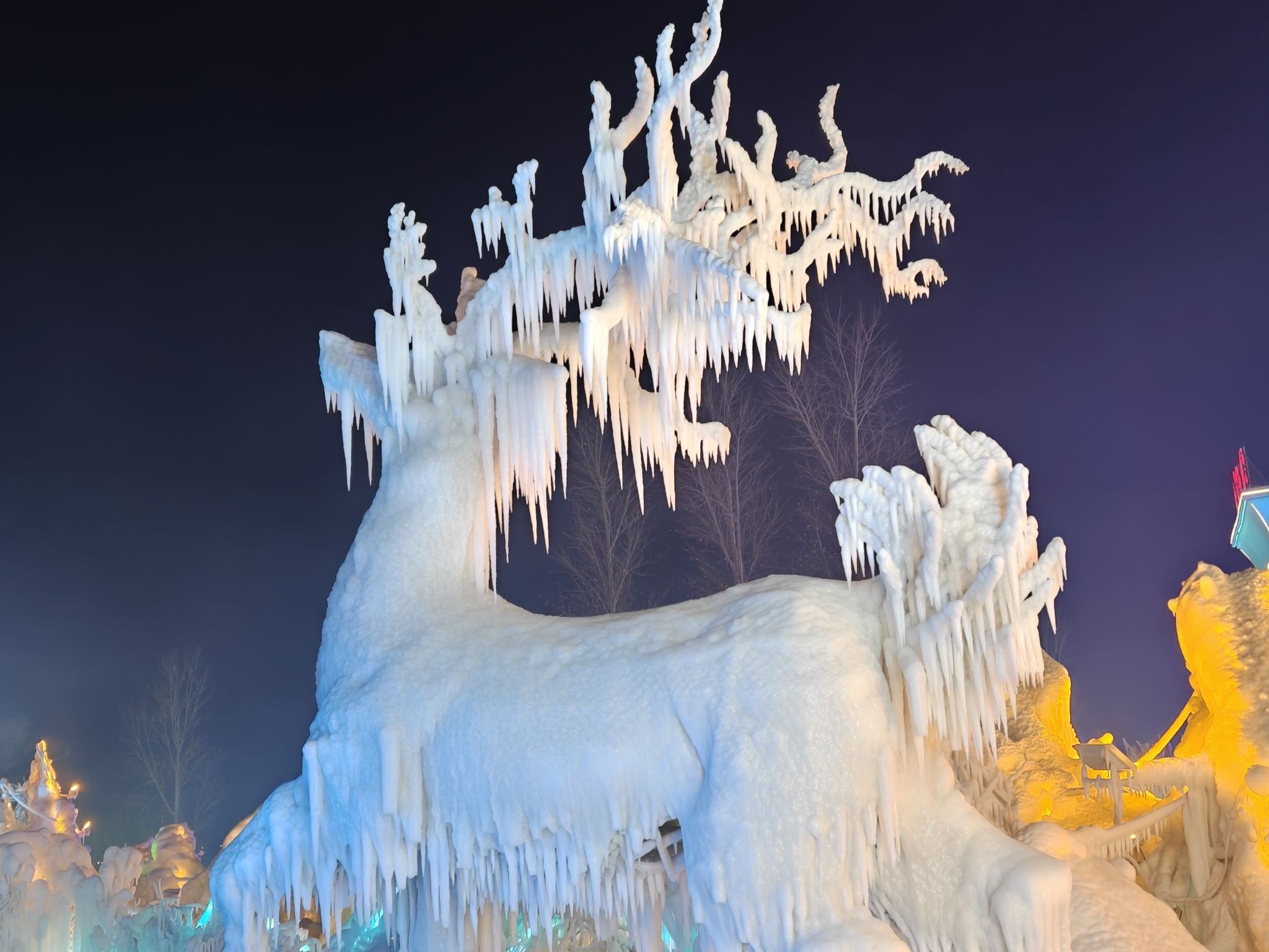 长春冰雪新天地(暂停开放)旅行图片 1
