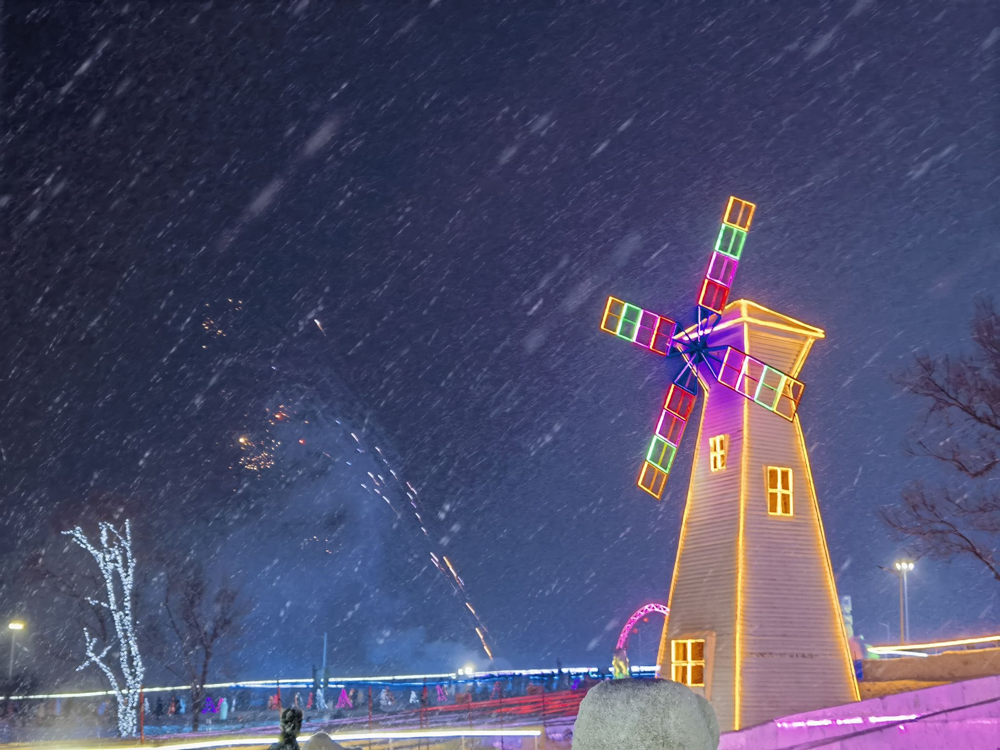 长春冰雪新天地(暂停开放)旅行图片 2