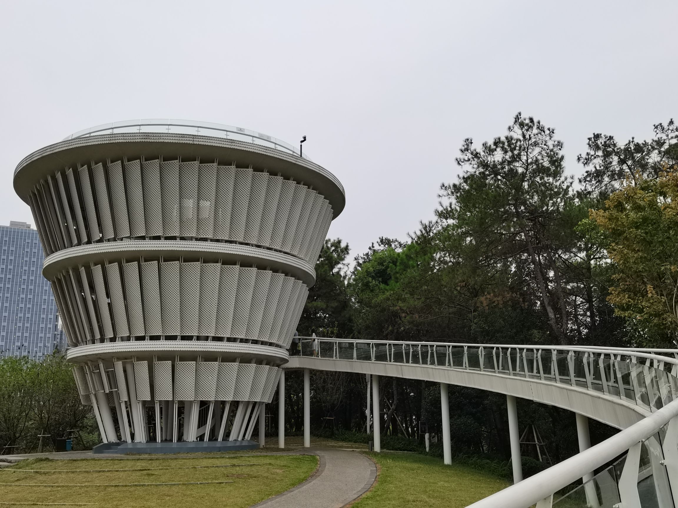 陆家新区中心公园旅行图片 2