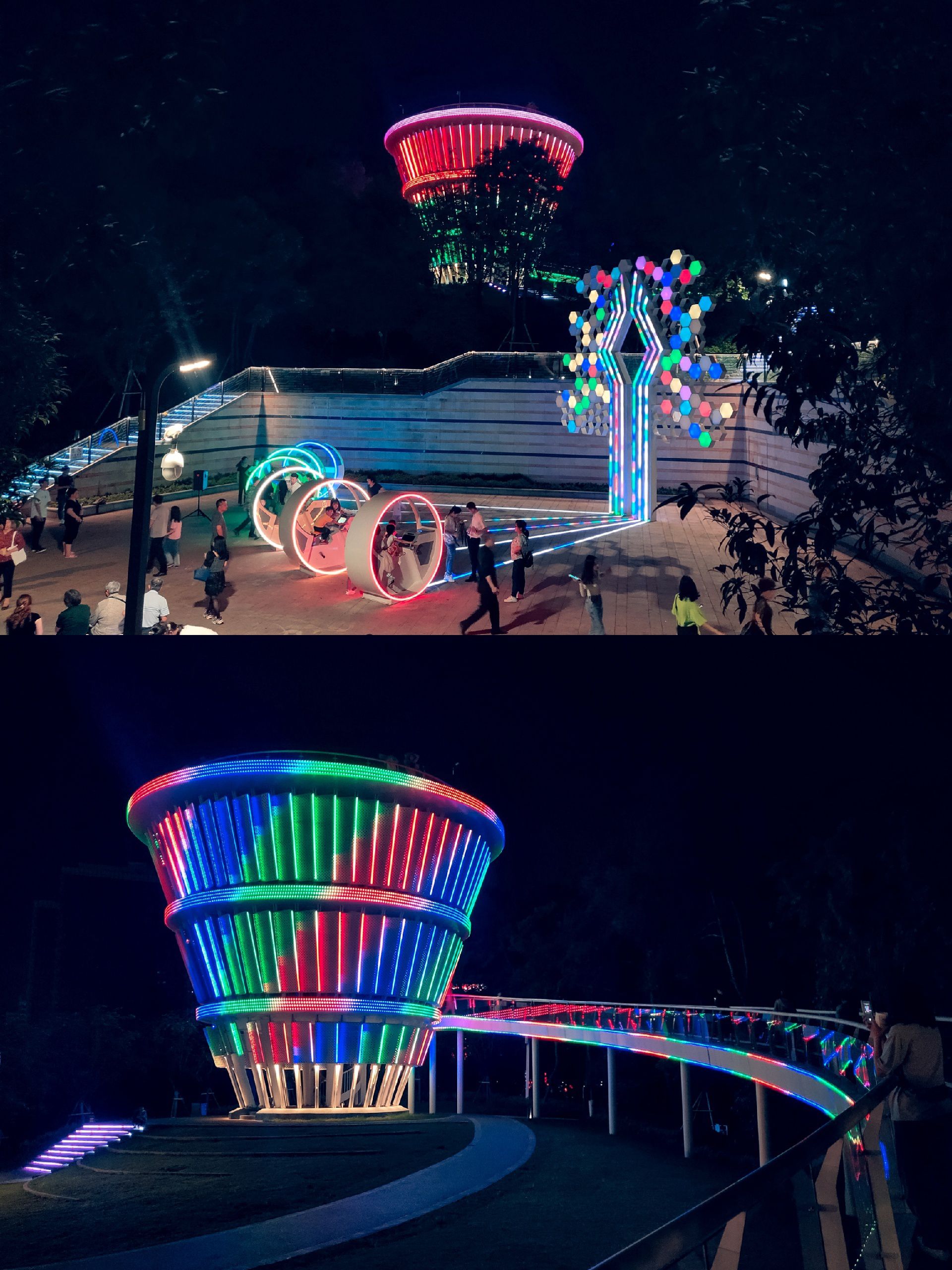陆家新区中心公园旅行图片 1