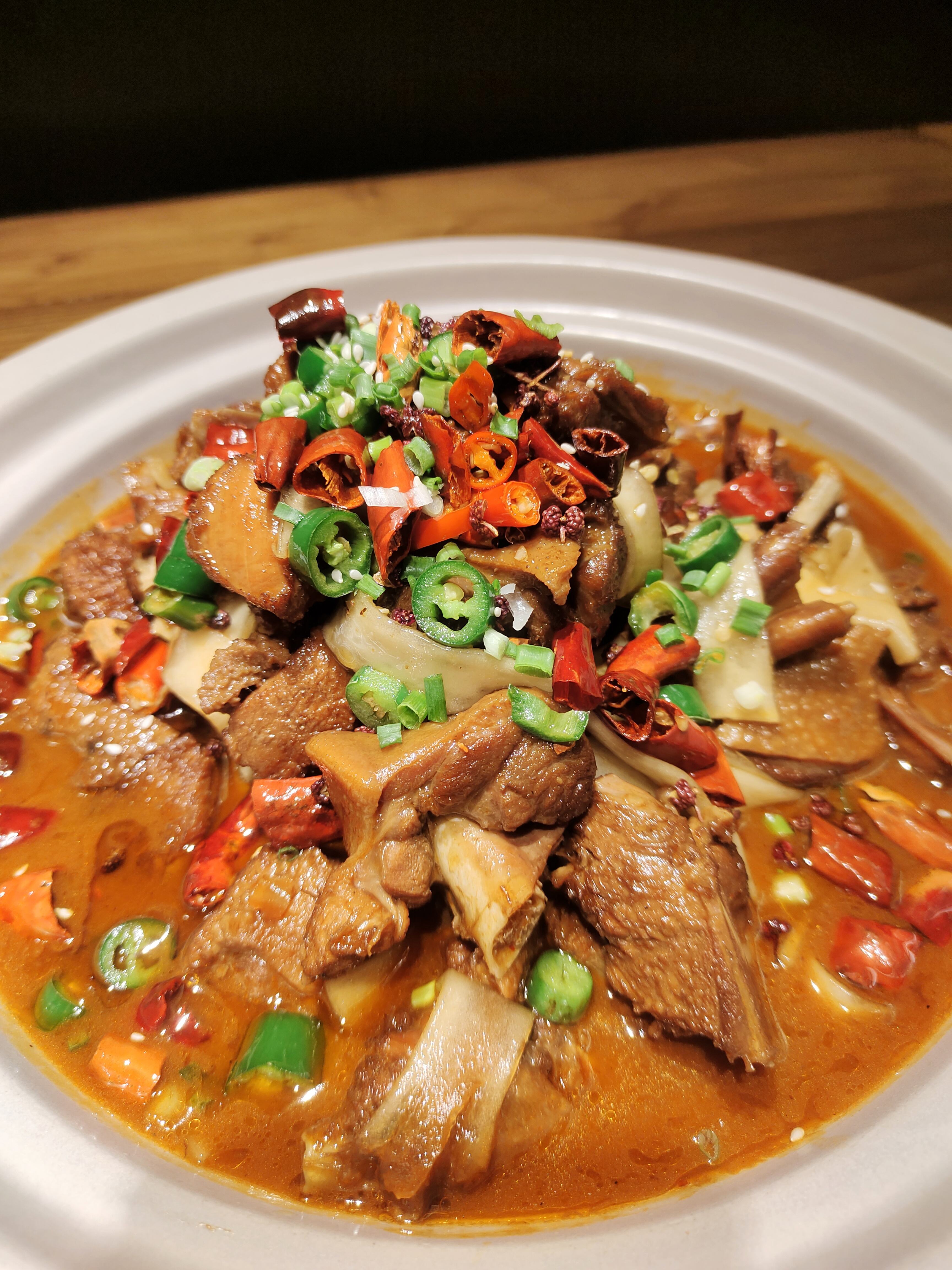 小饭局餐厅