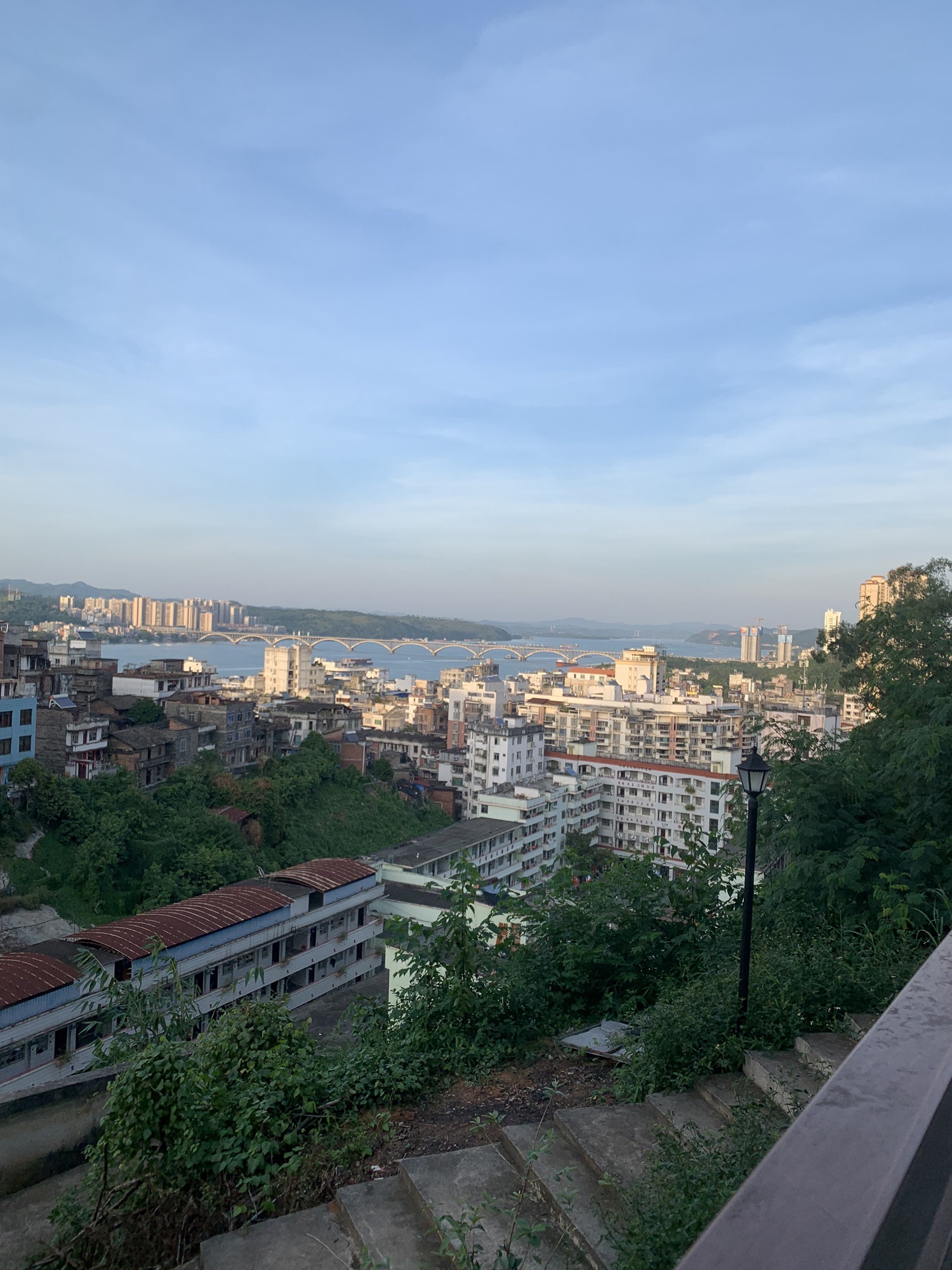 藤县鸡谷山公园旅行图片 2