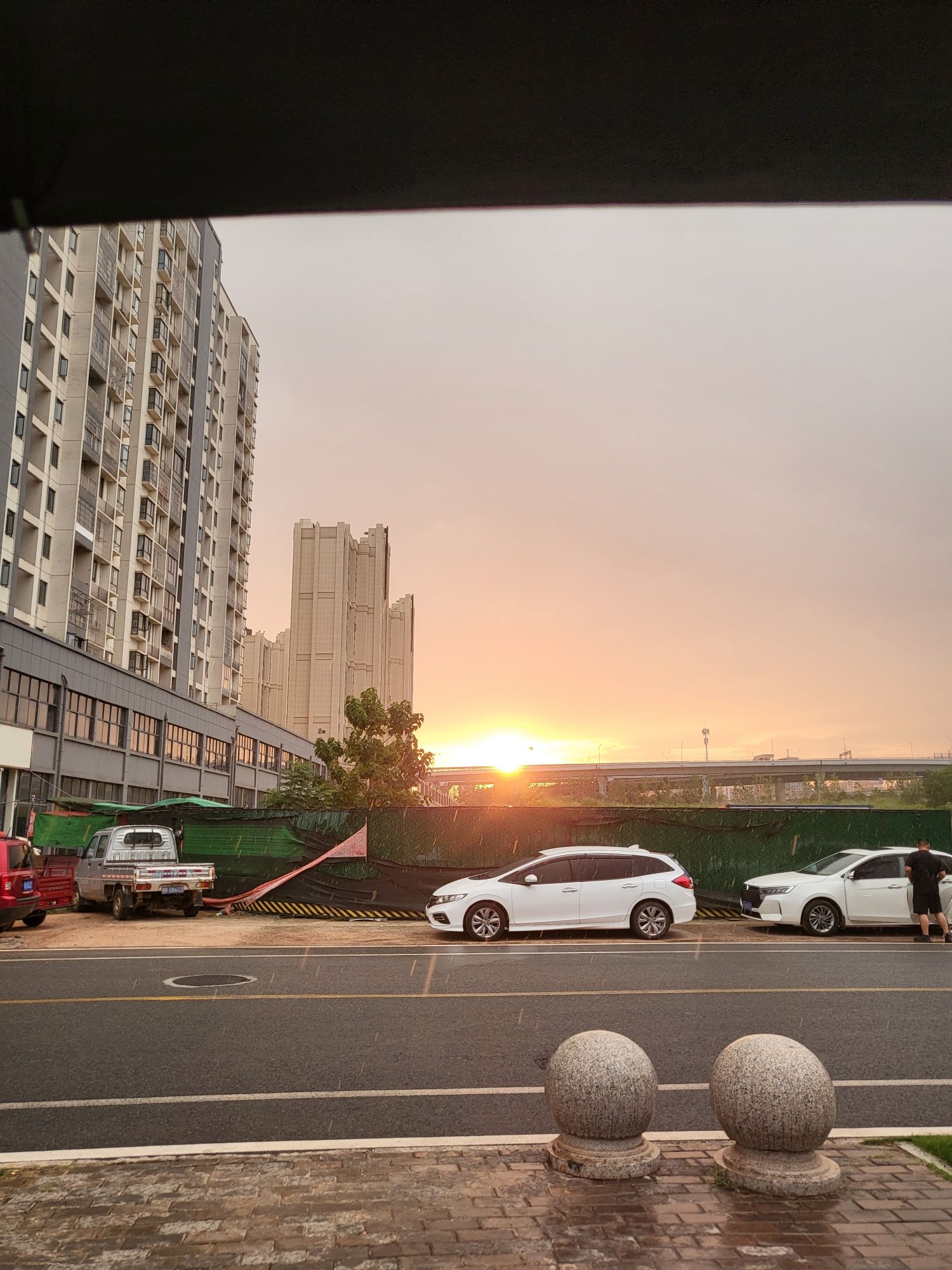 蟠龙山体公园旅行图片 1