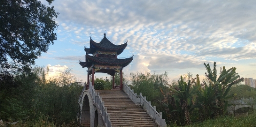 蟠龙山体公园