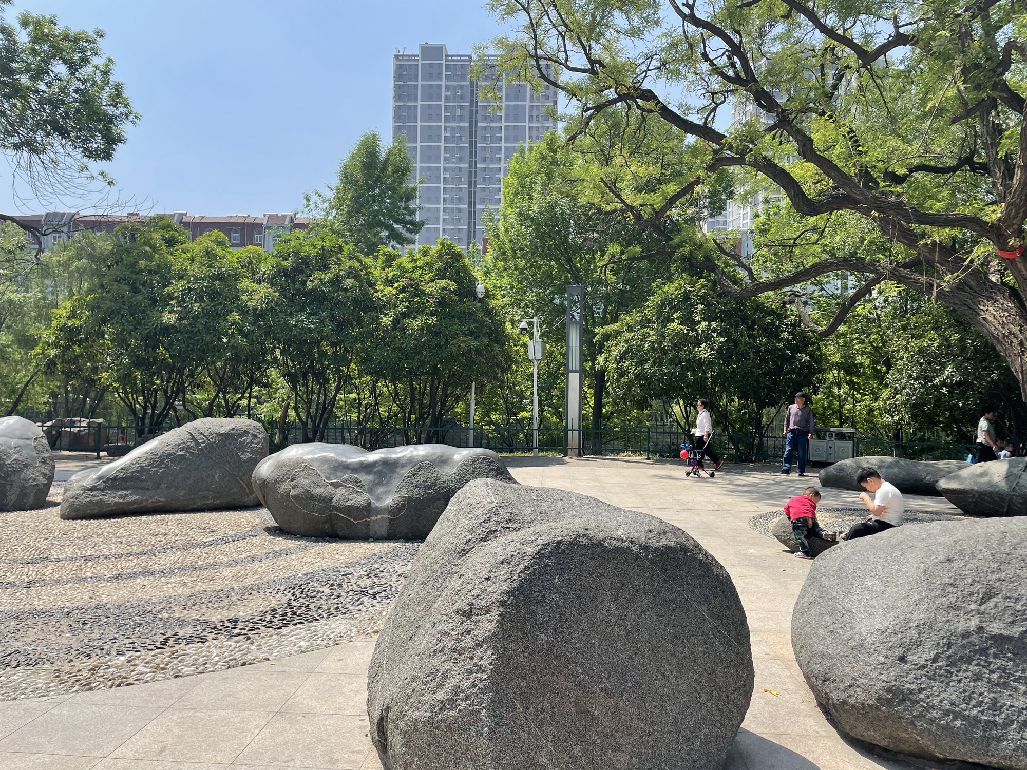 快活林公园旅行图片 3