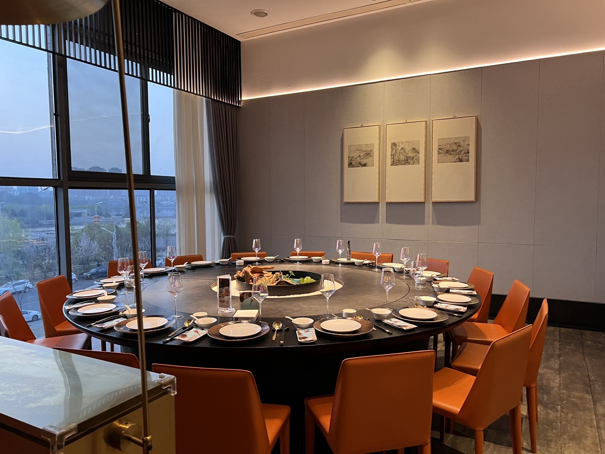 宋朝餐厅(荣盛时代广场店)