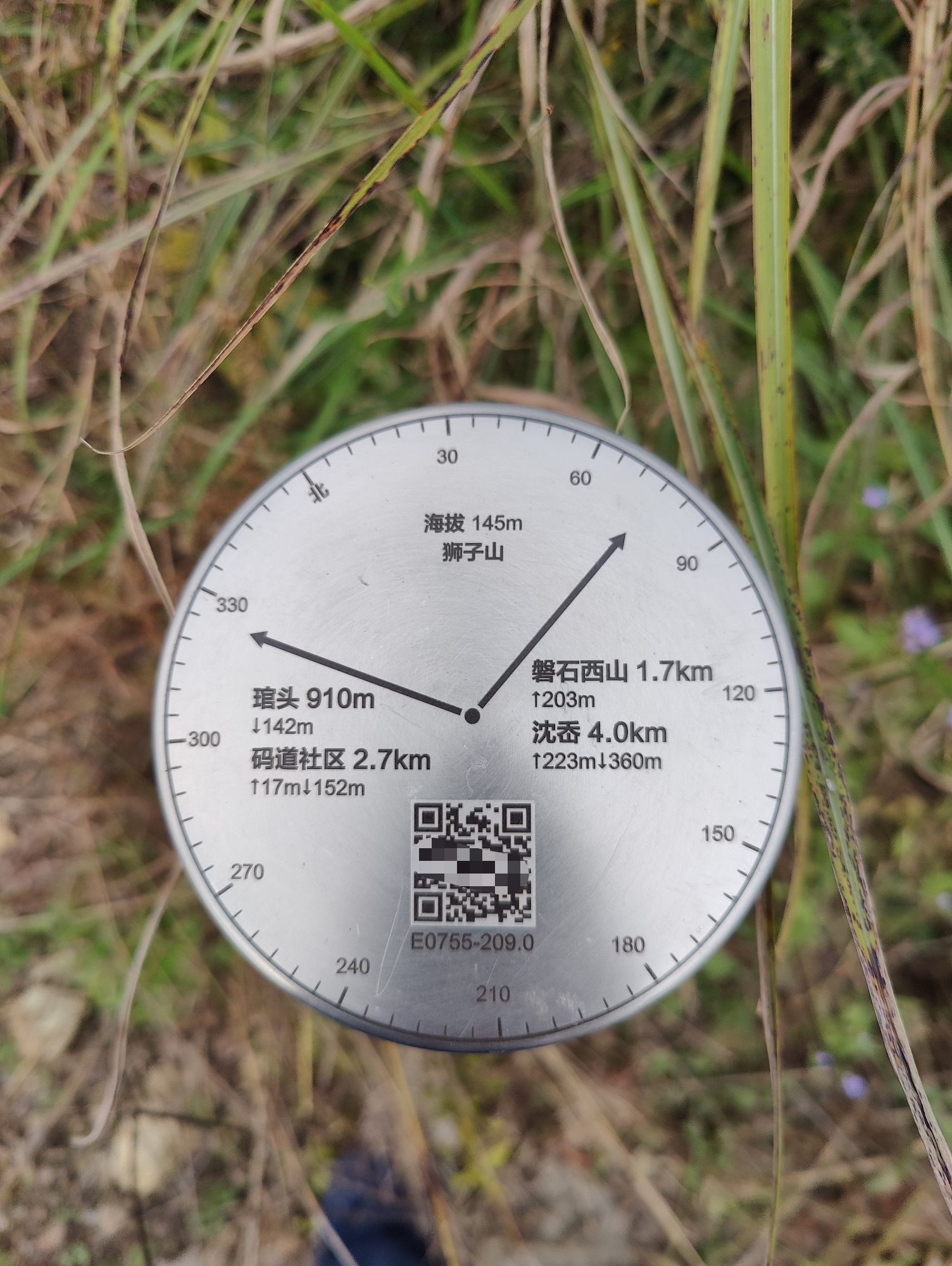 狮子山森林公园旅行图片 3