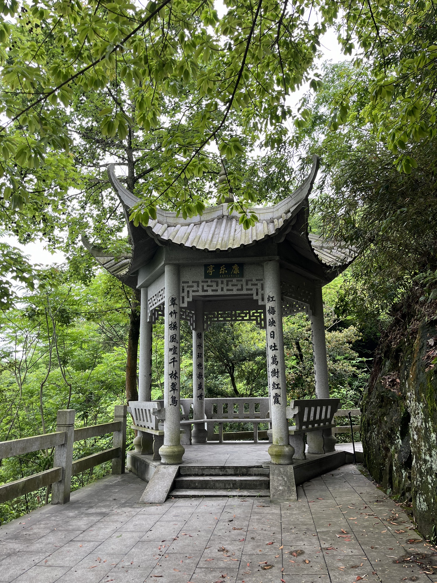 狮子山森林公园旅行图片 3