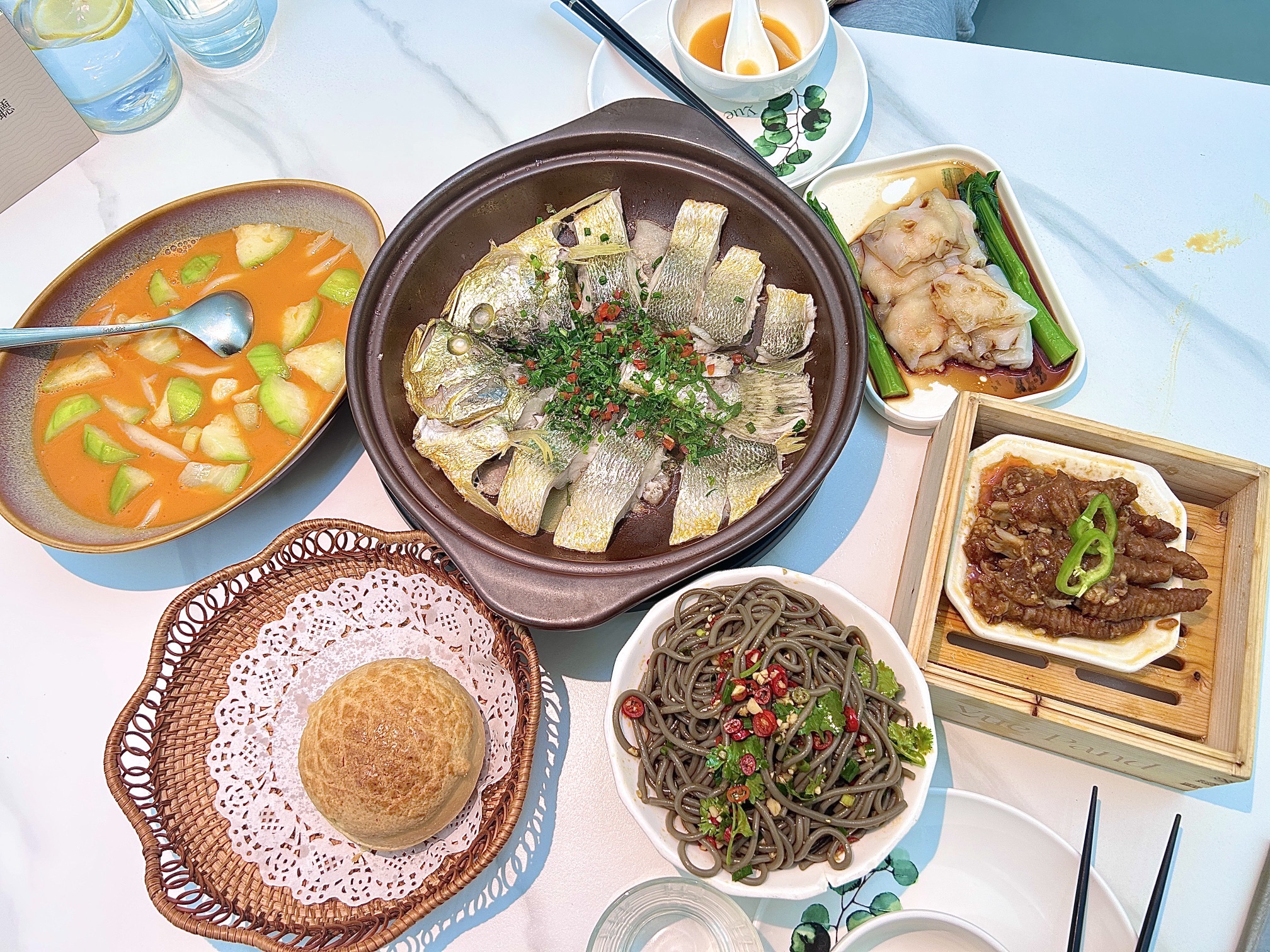 绿茶餐厅(金华永盛店)