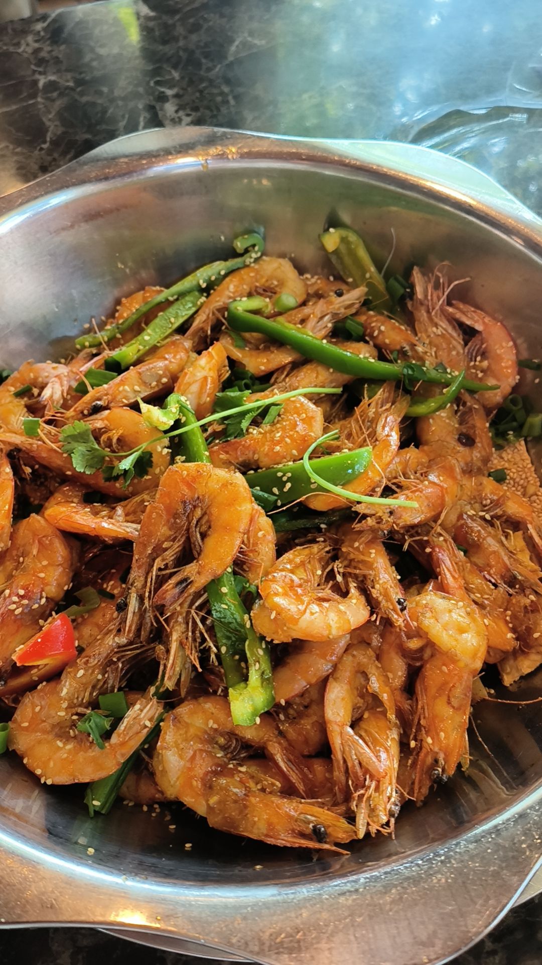 韶东餐饮香辣虾火锅定州总店