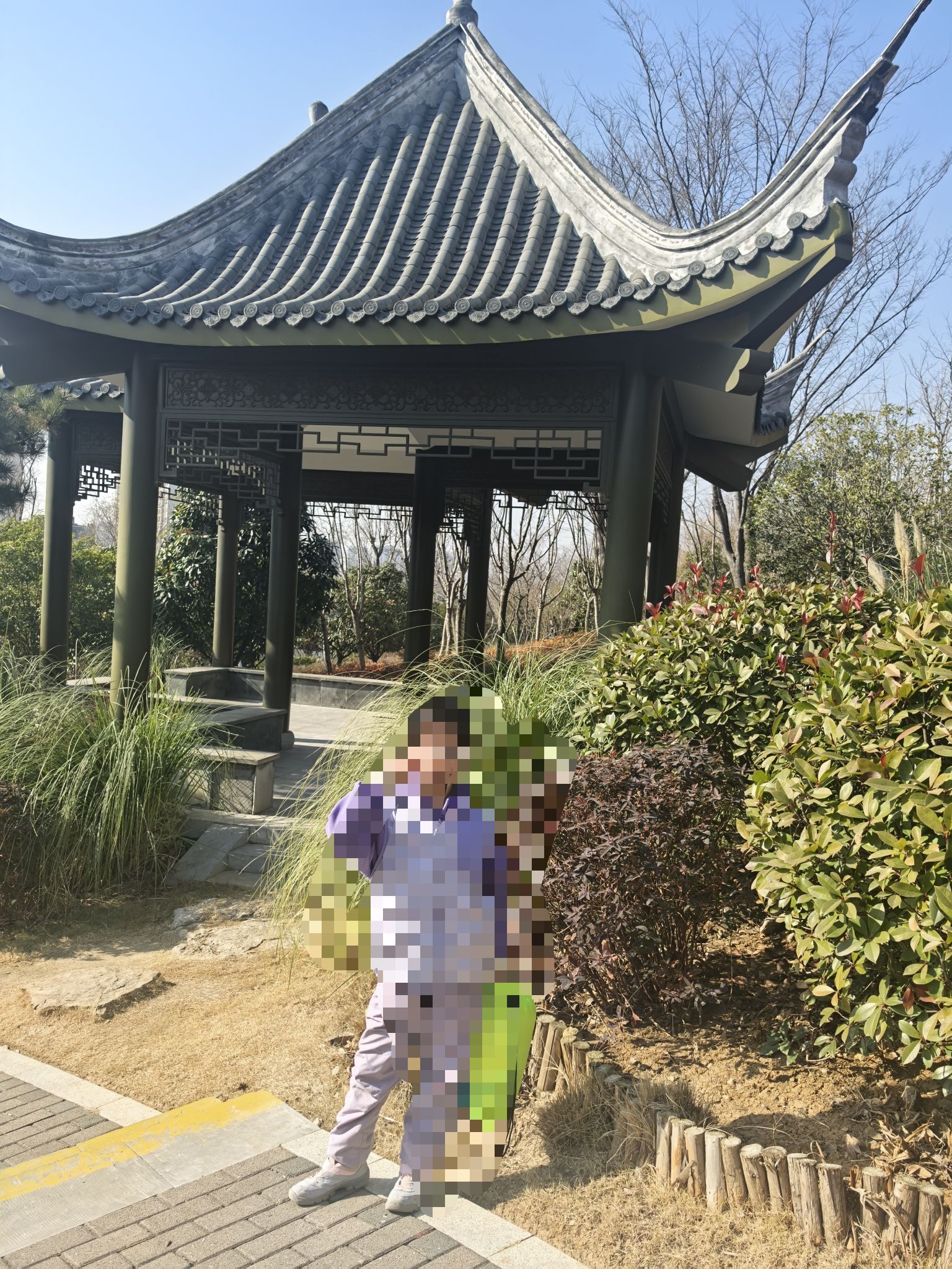卧牛山公园旅行图片 1