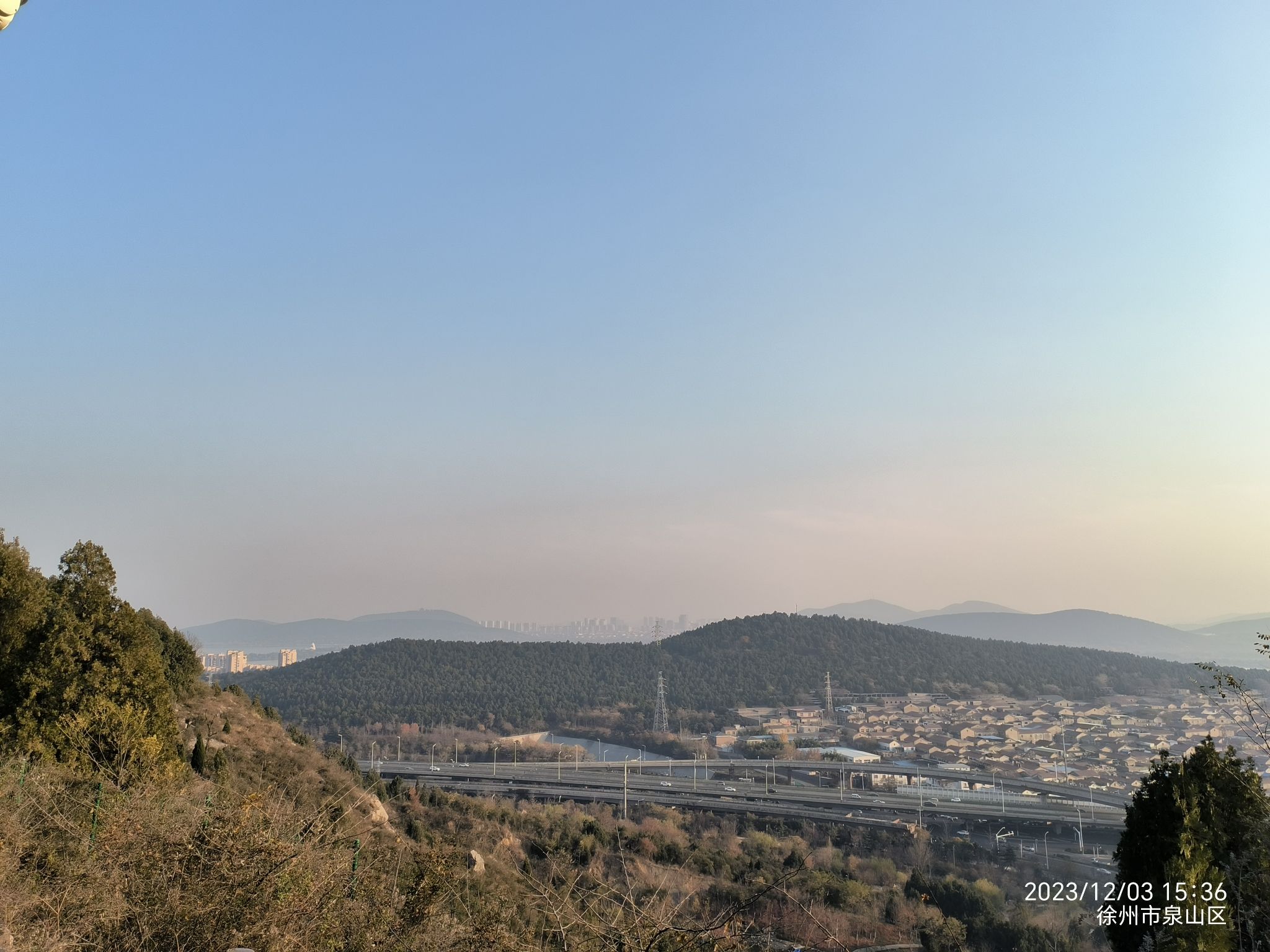 卧牛山公园旅行图片 3
