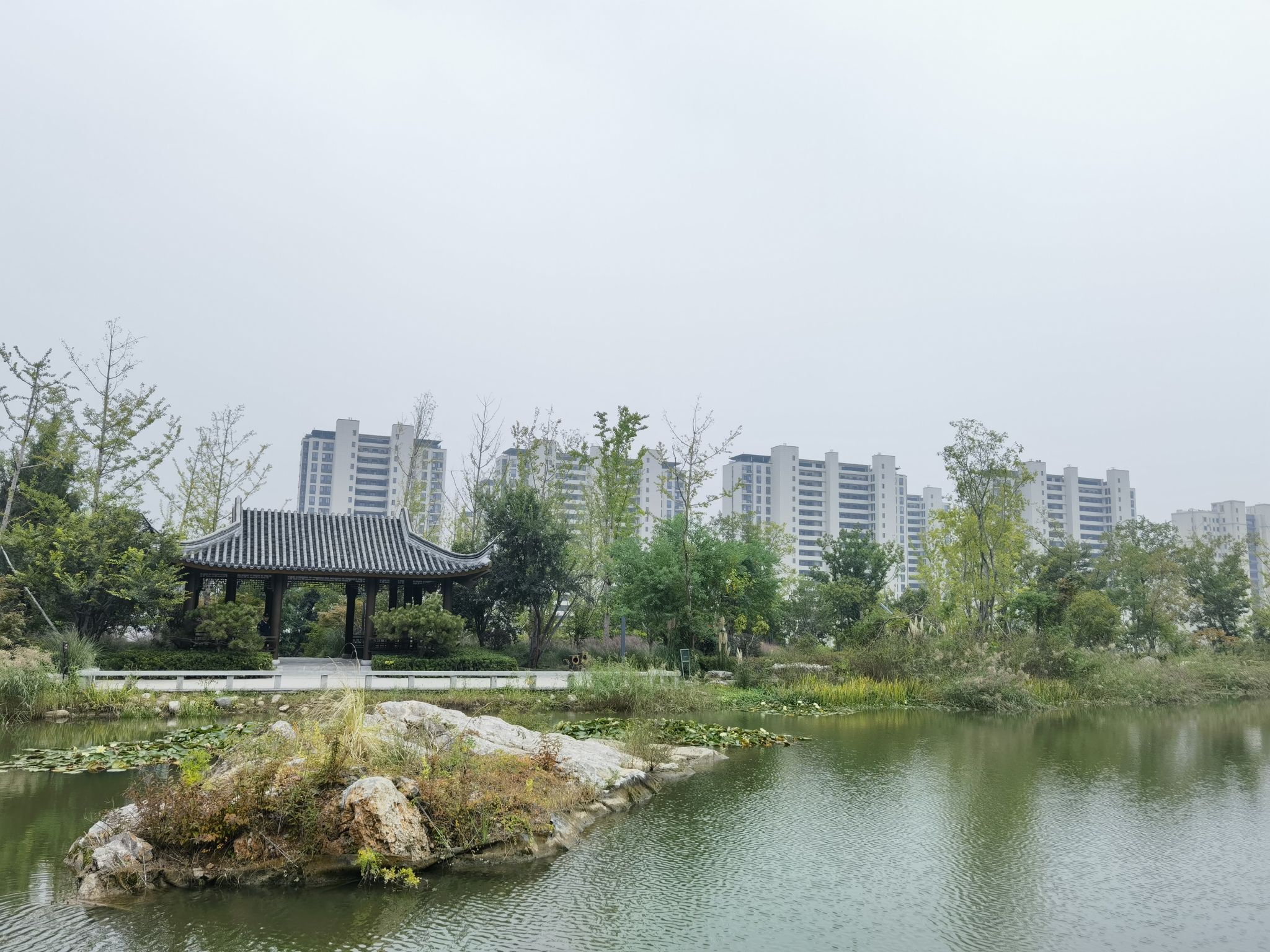 卧牛山公园旅行图片 2