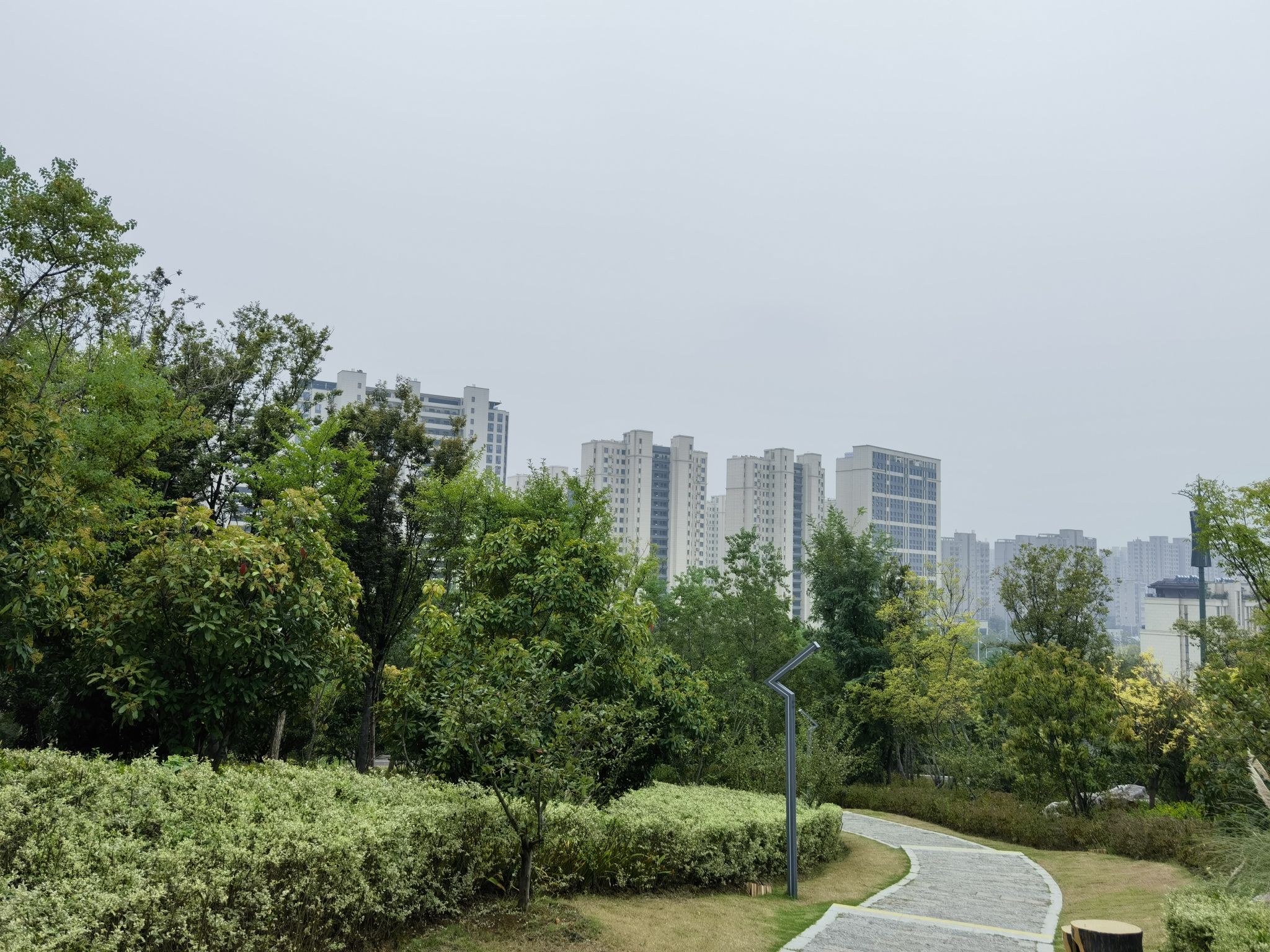 卧牛山公园旅行图片 1