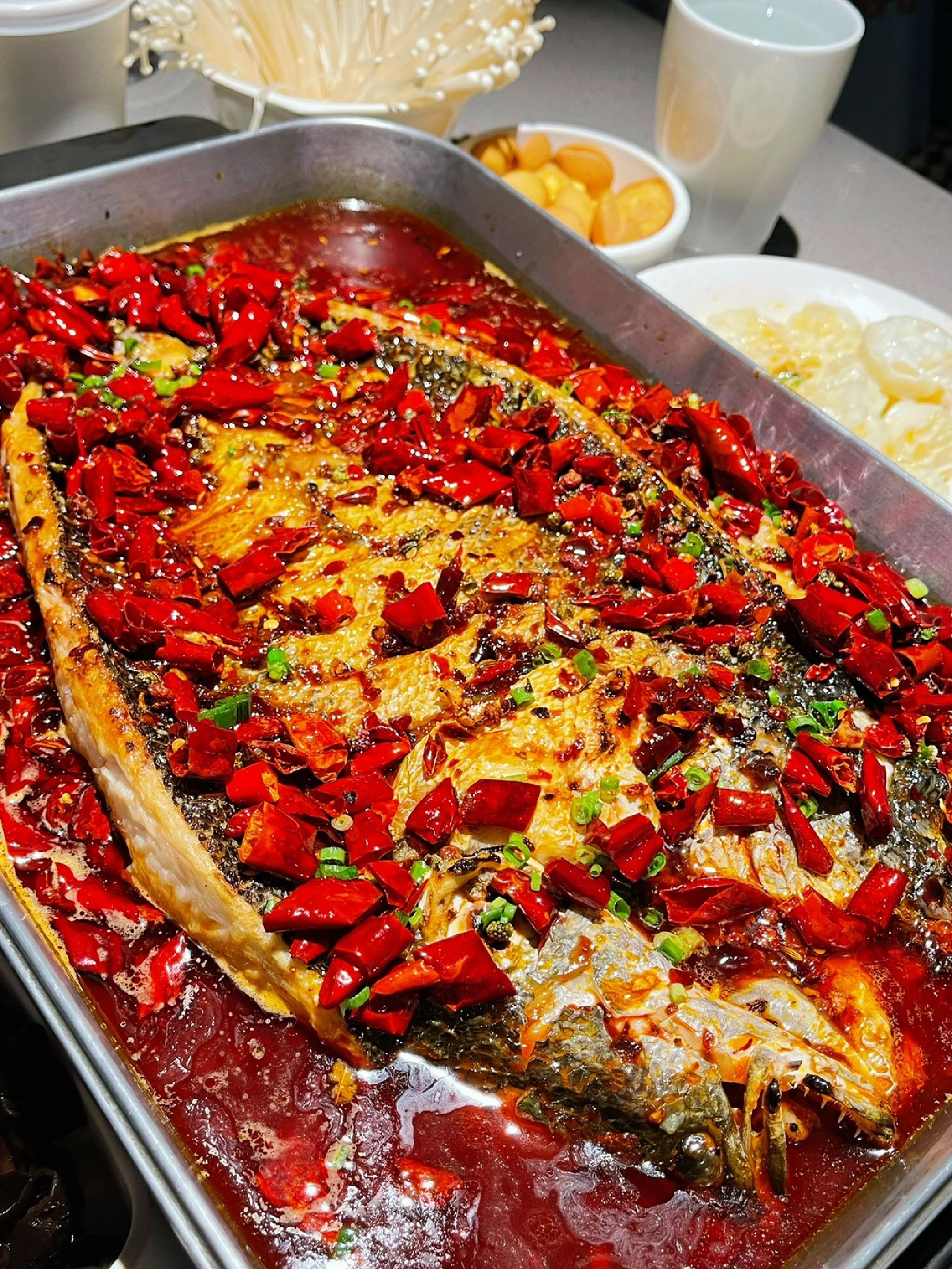 半天妖烤鱼(蚌埠银泰百货店)