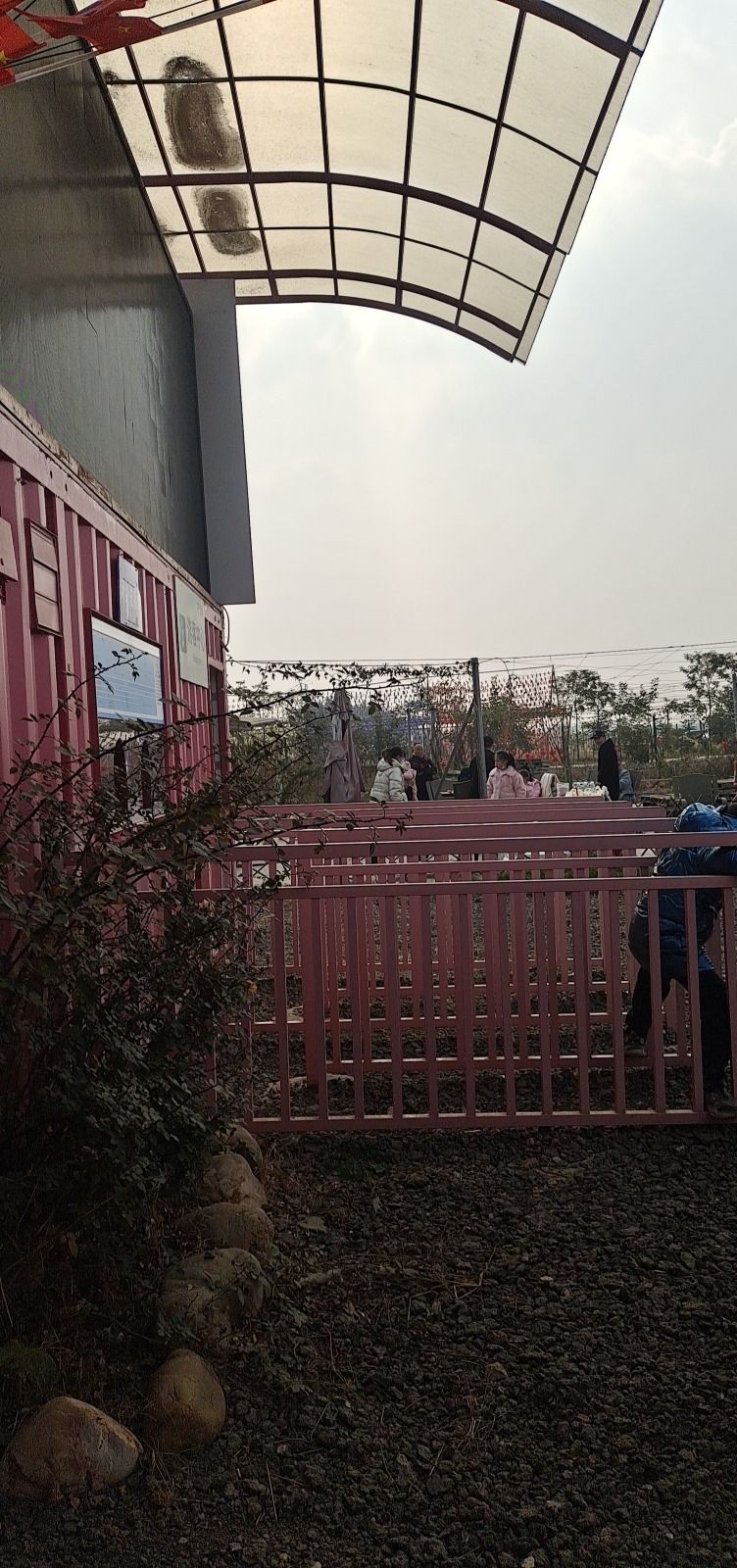 飞机起落观景台旅行图片 3