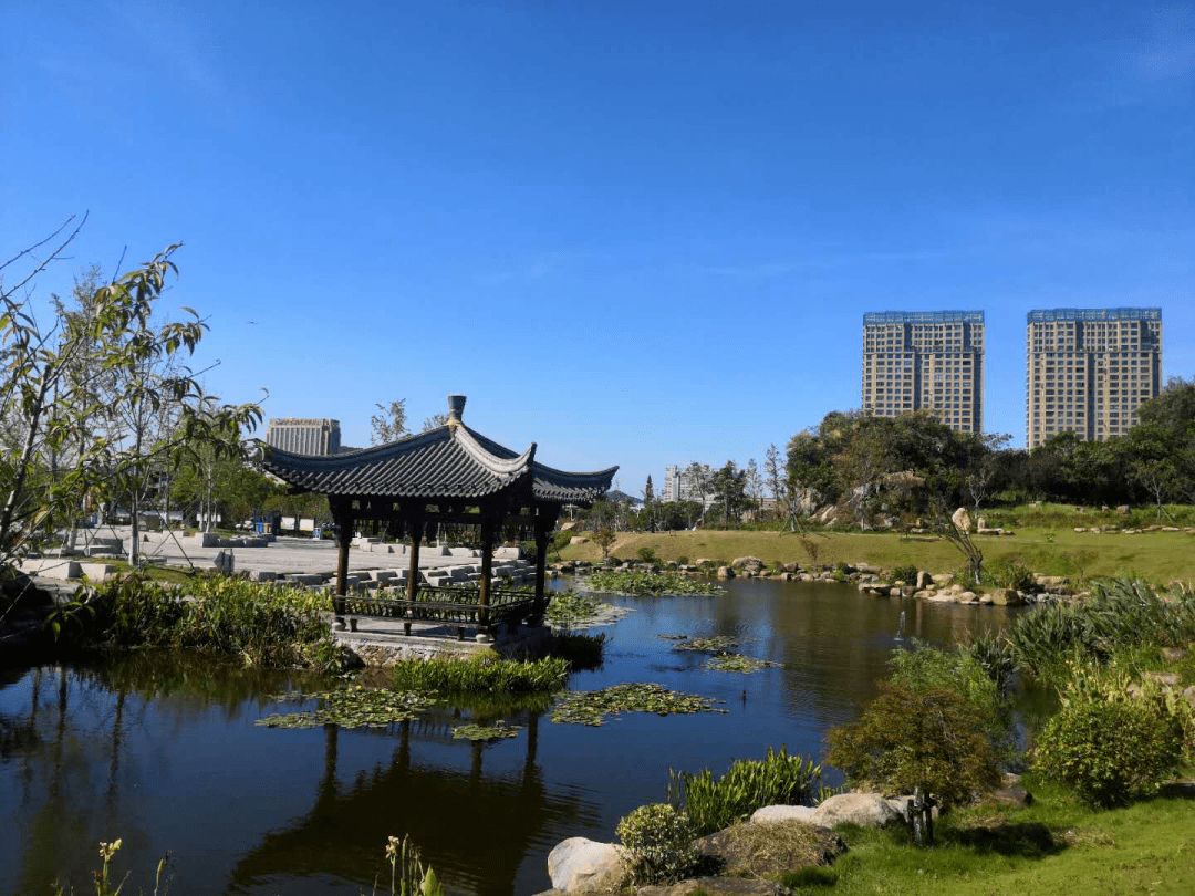 新渎山健康主题公园旅行图片 3