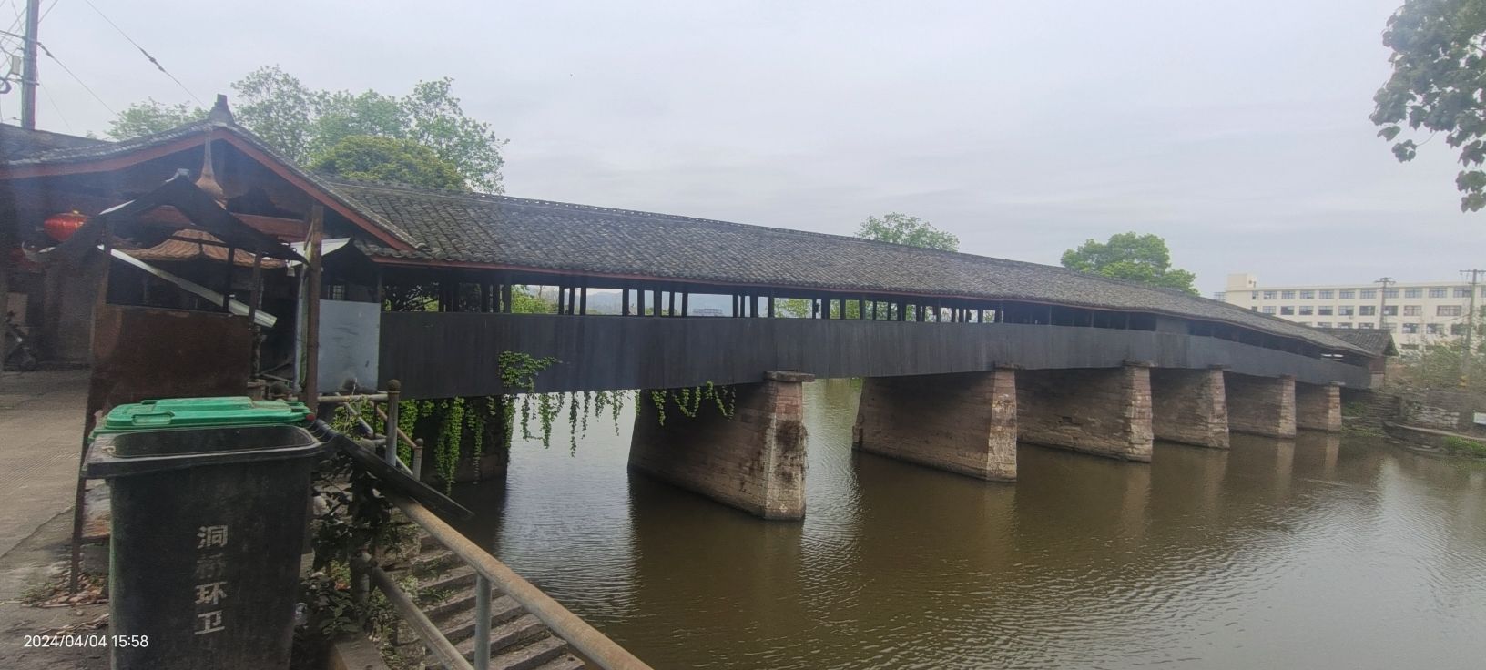 百梁桥旅行图片 2