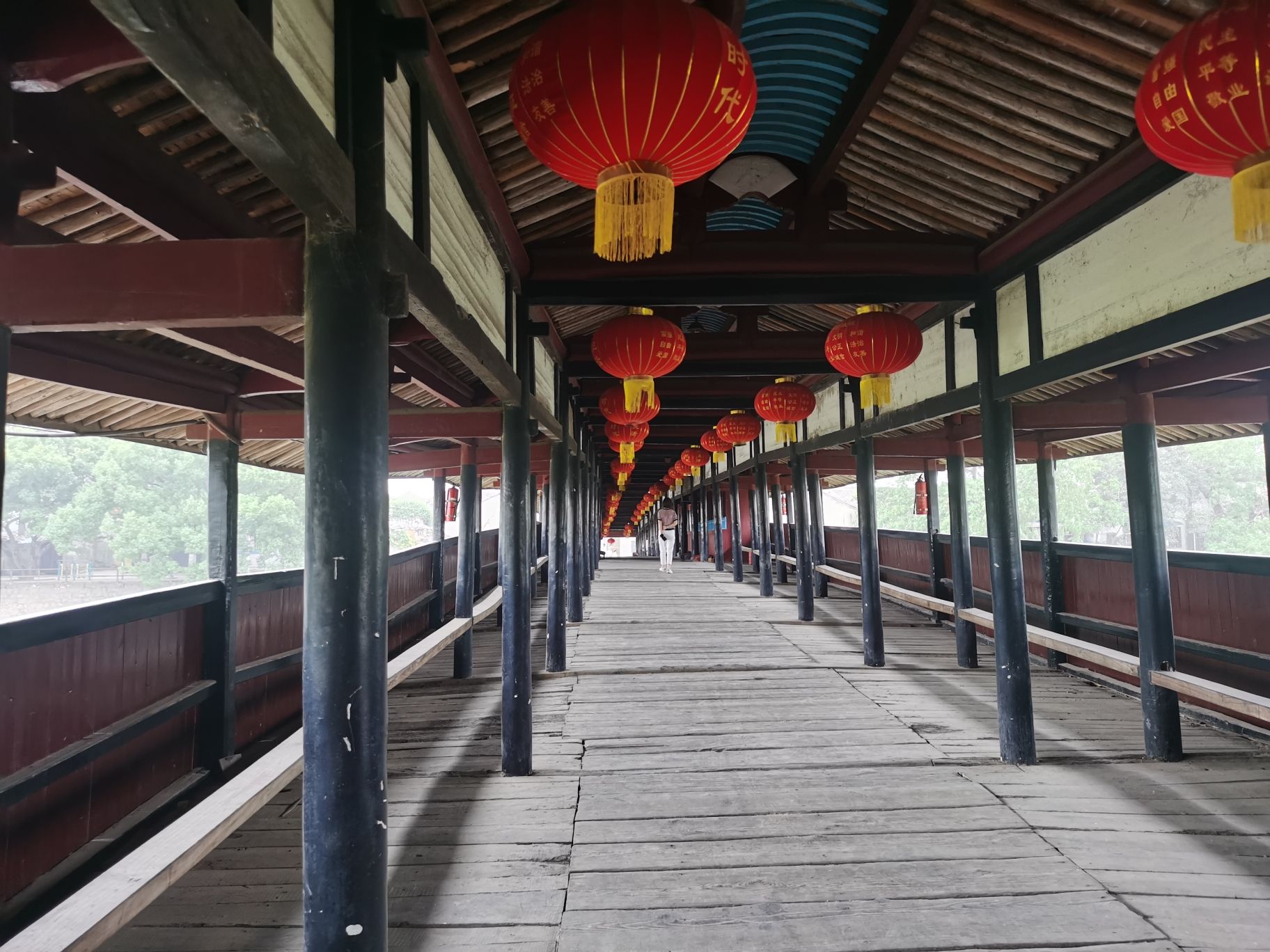 百梁桥旅行图片 2