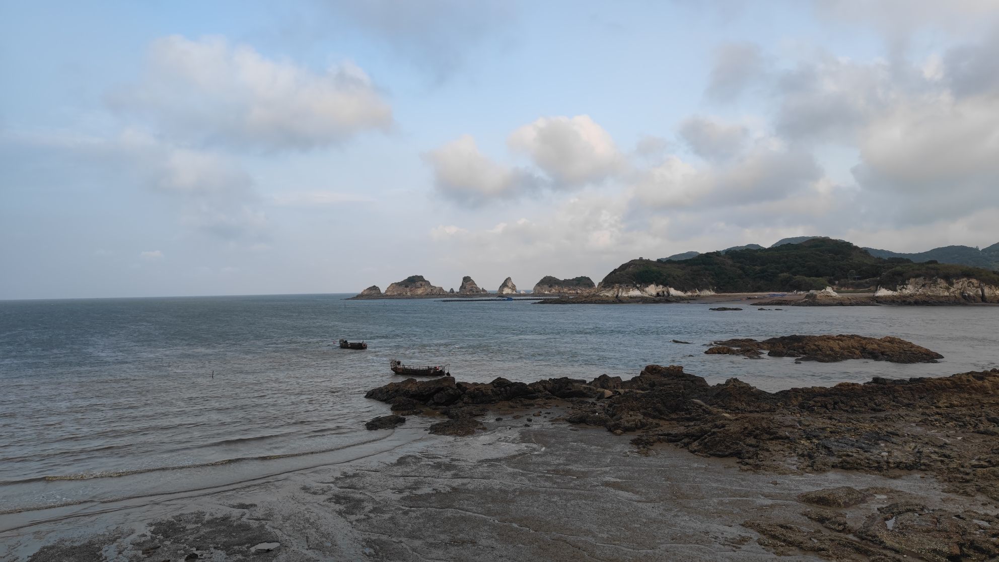 古湖沙滩旅行图片 1