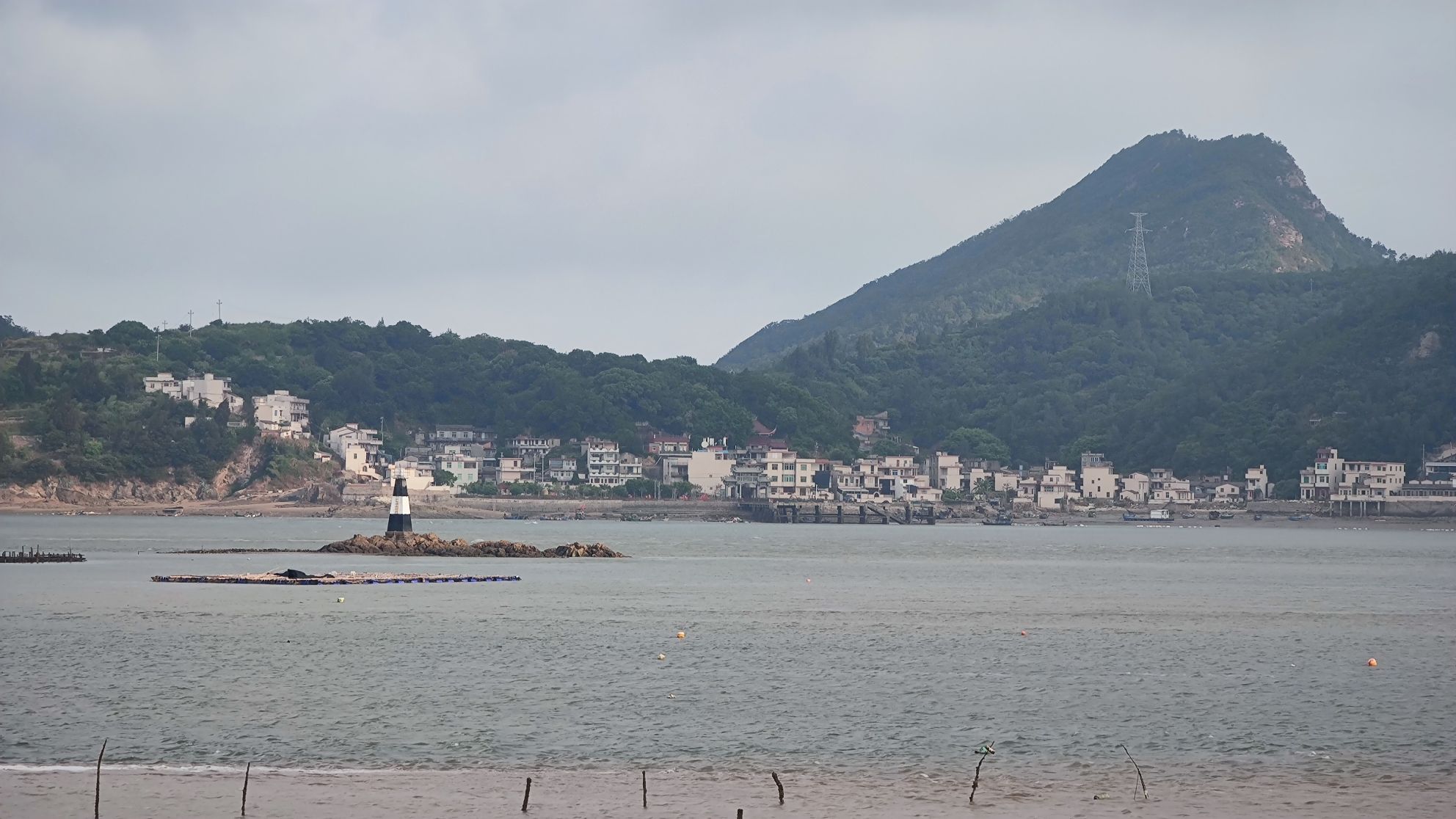古湖沙滩旅行图片 3