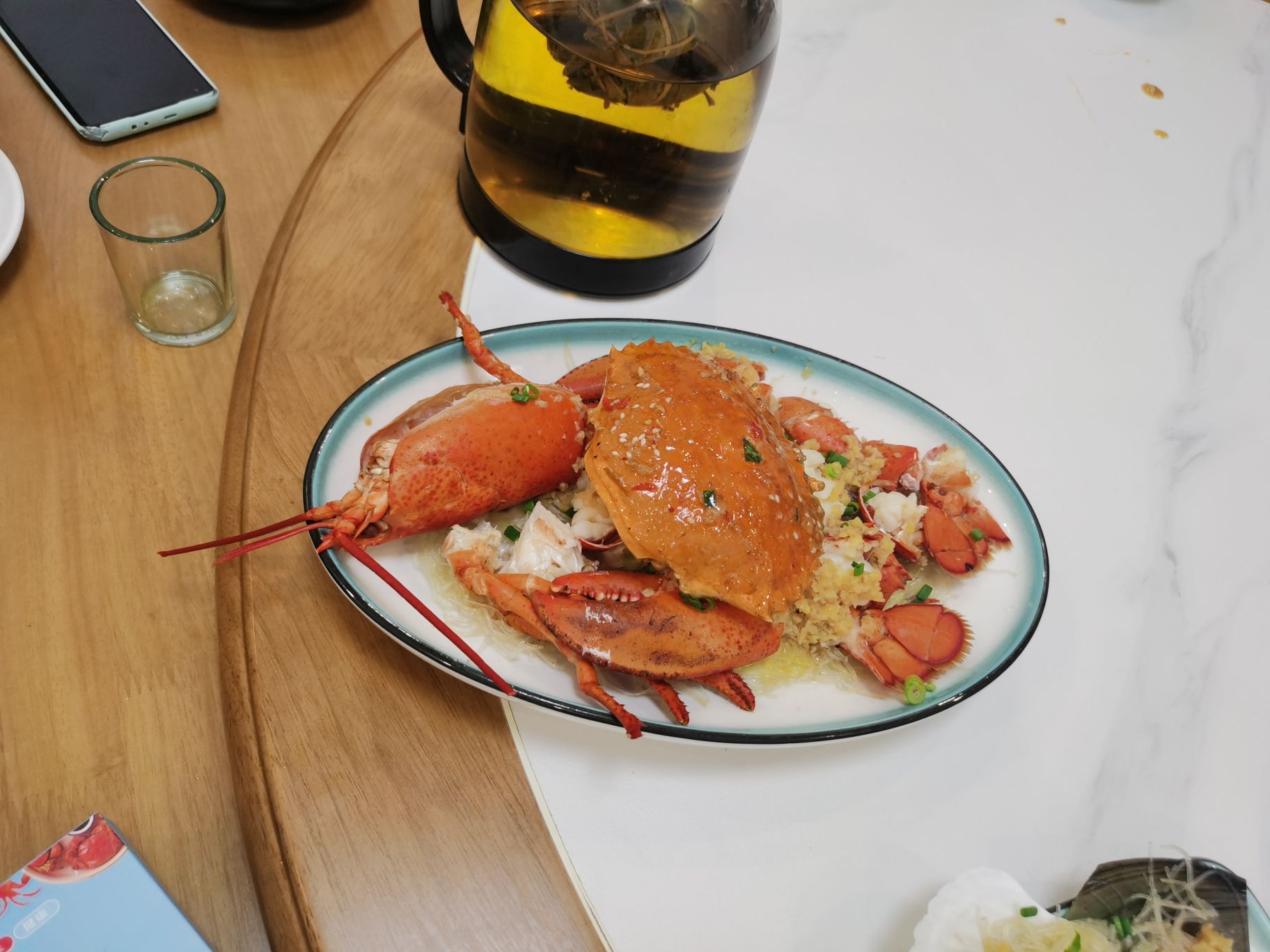 蟹逅海鲜餐厅