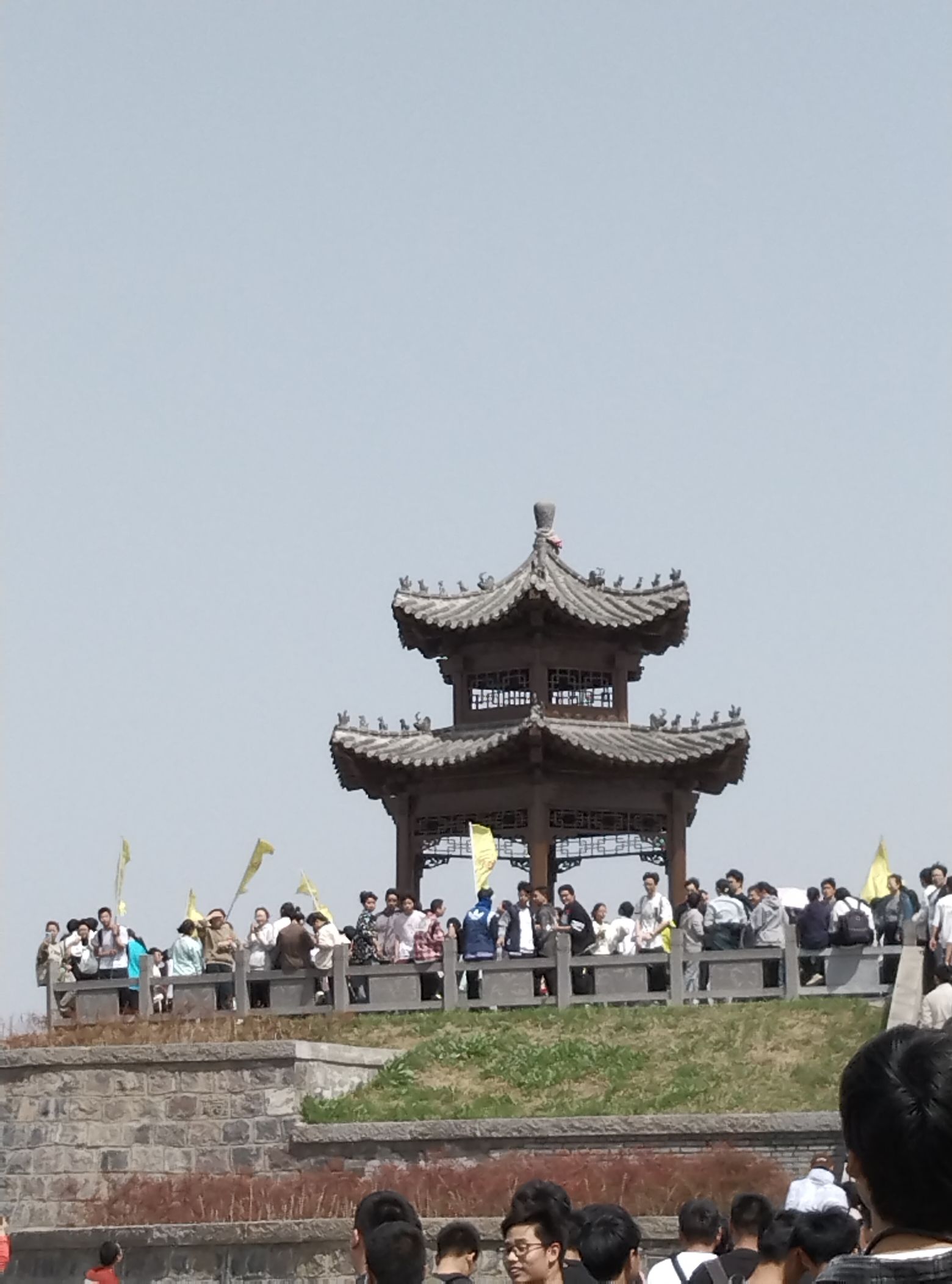 伊洛河健康主题公园旅行图片 2