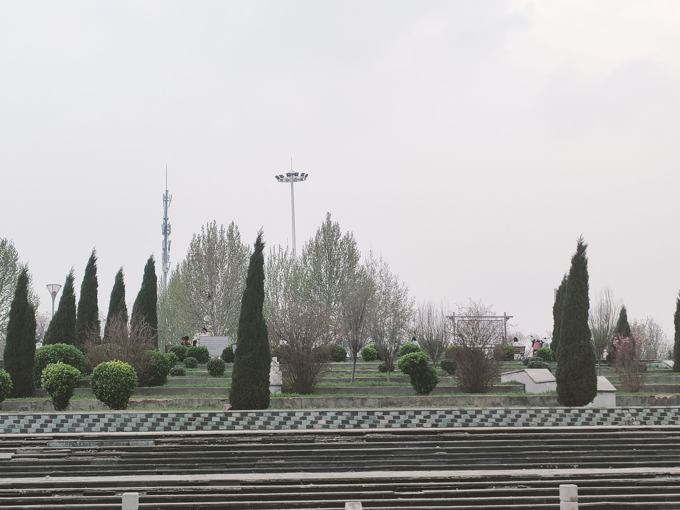 伊洛河健康主题公园旅行图片 2