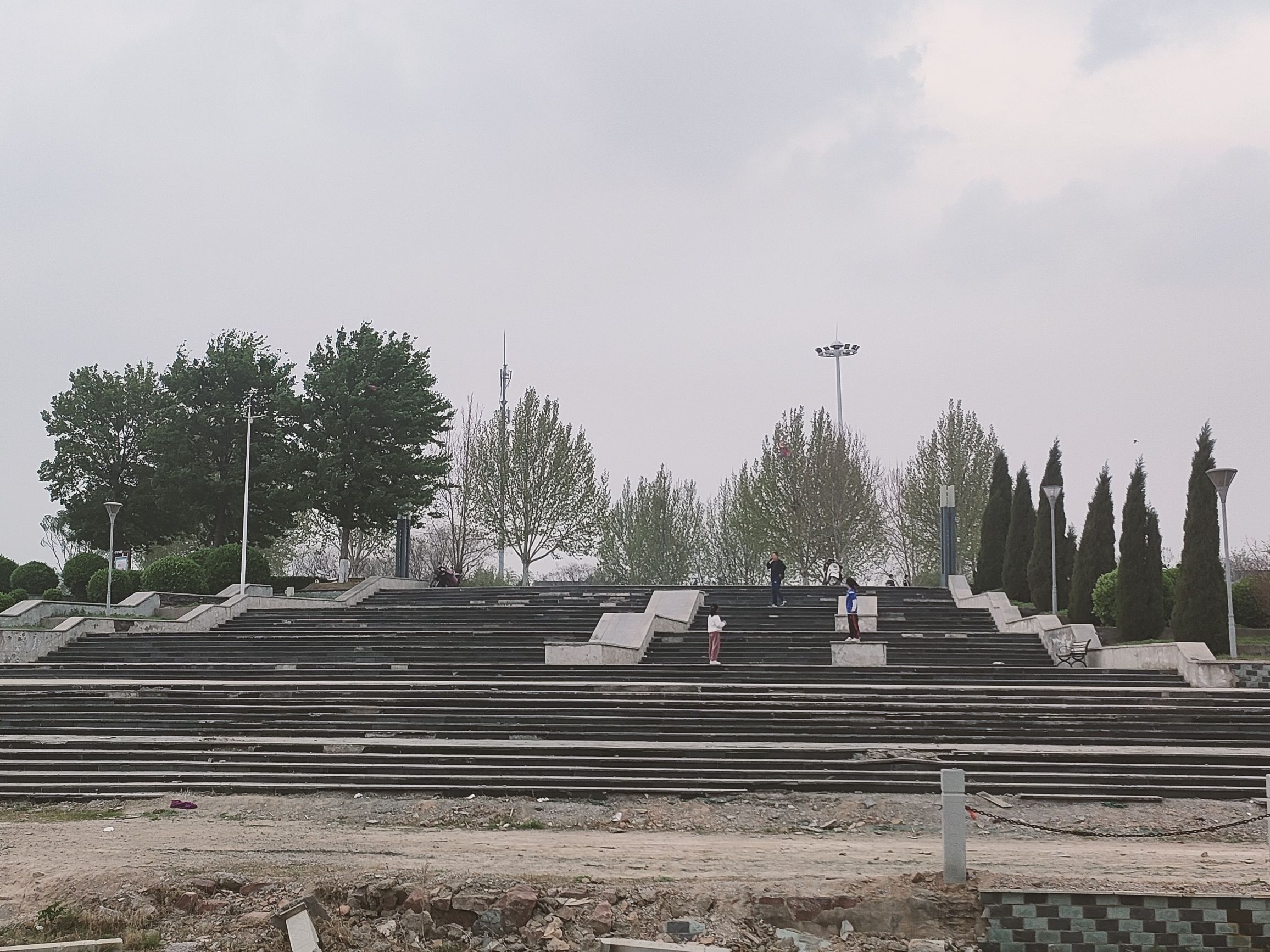 伊洛河健康主题公园旅行图片 1