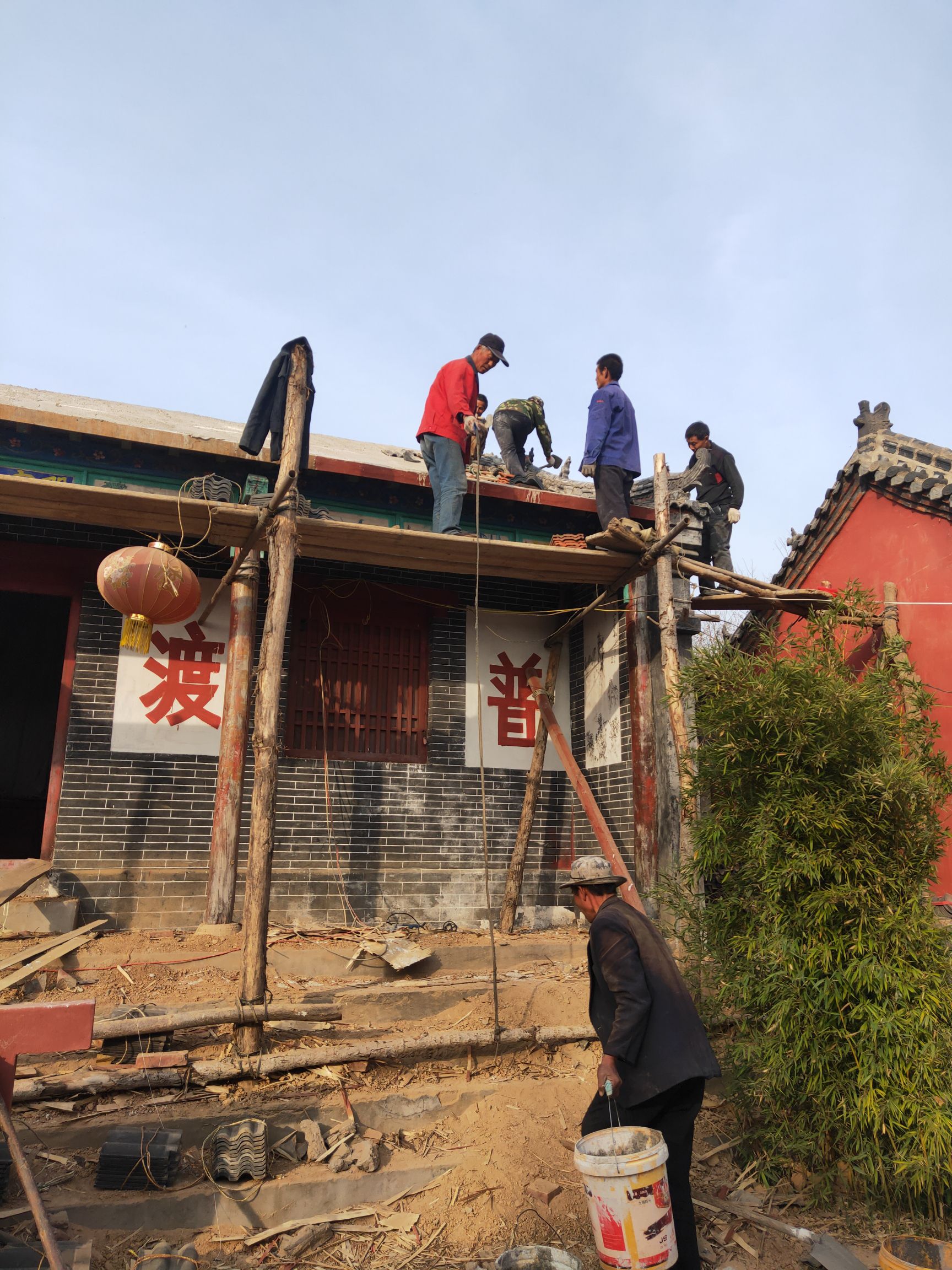 辞公寺旅行图片 2