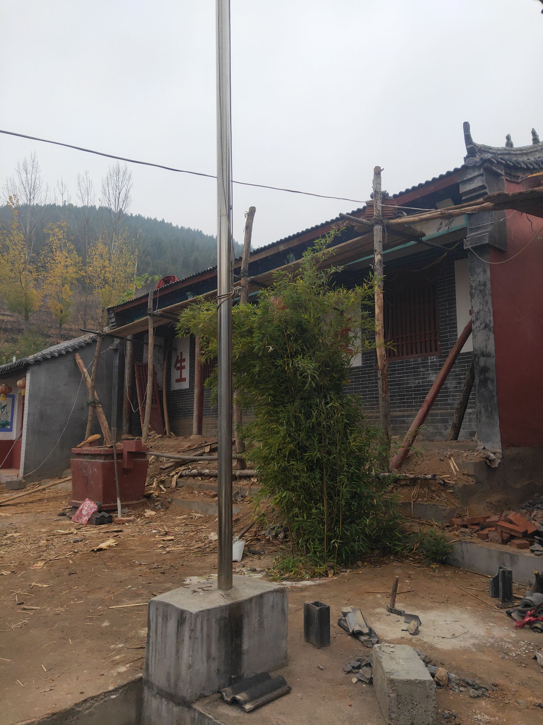 辞公寺旅行图片 1