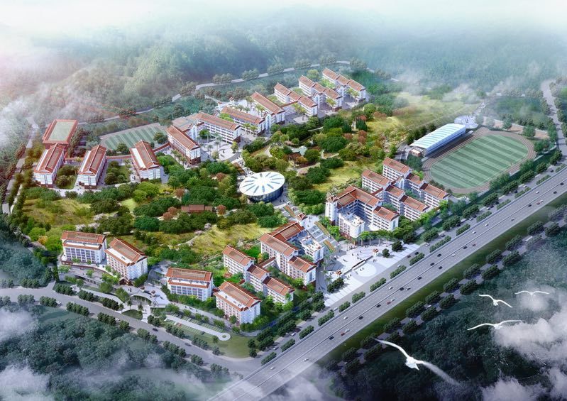 龙岩市第一中学锦山学校