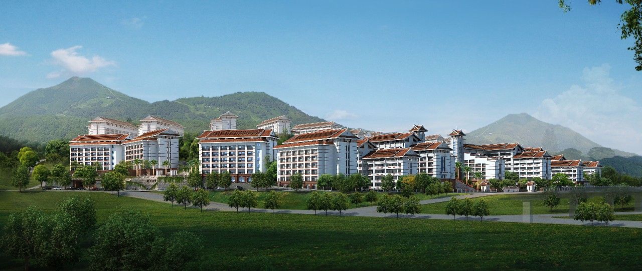 龙岩市第一中学锦山学校