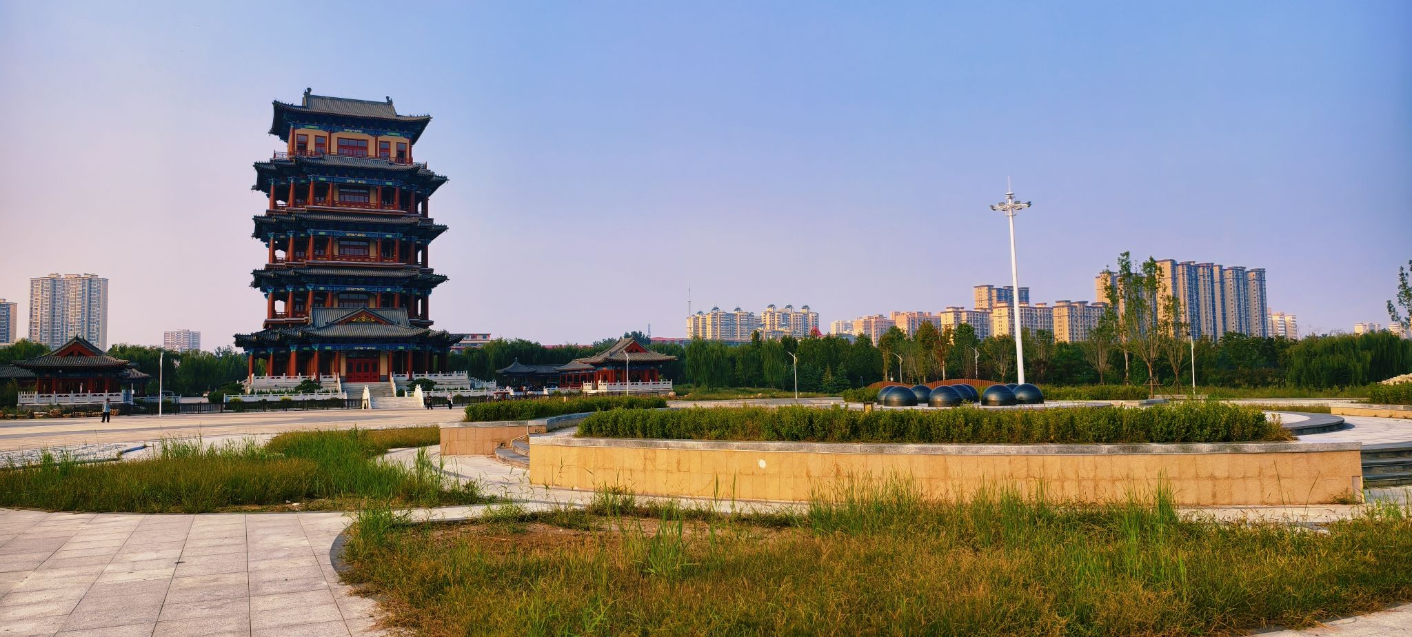 中央公园旅行图片 1