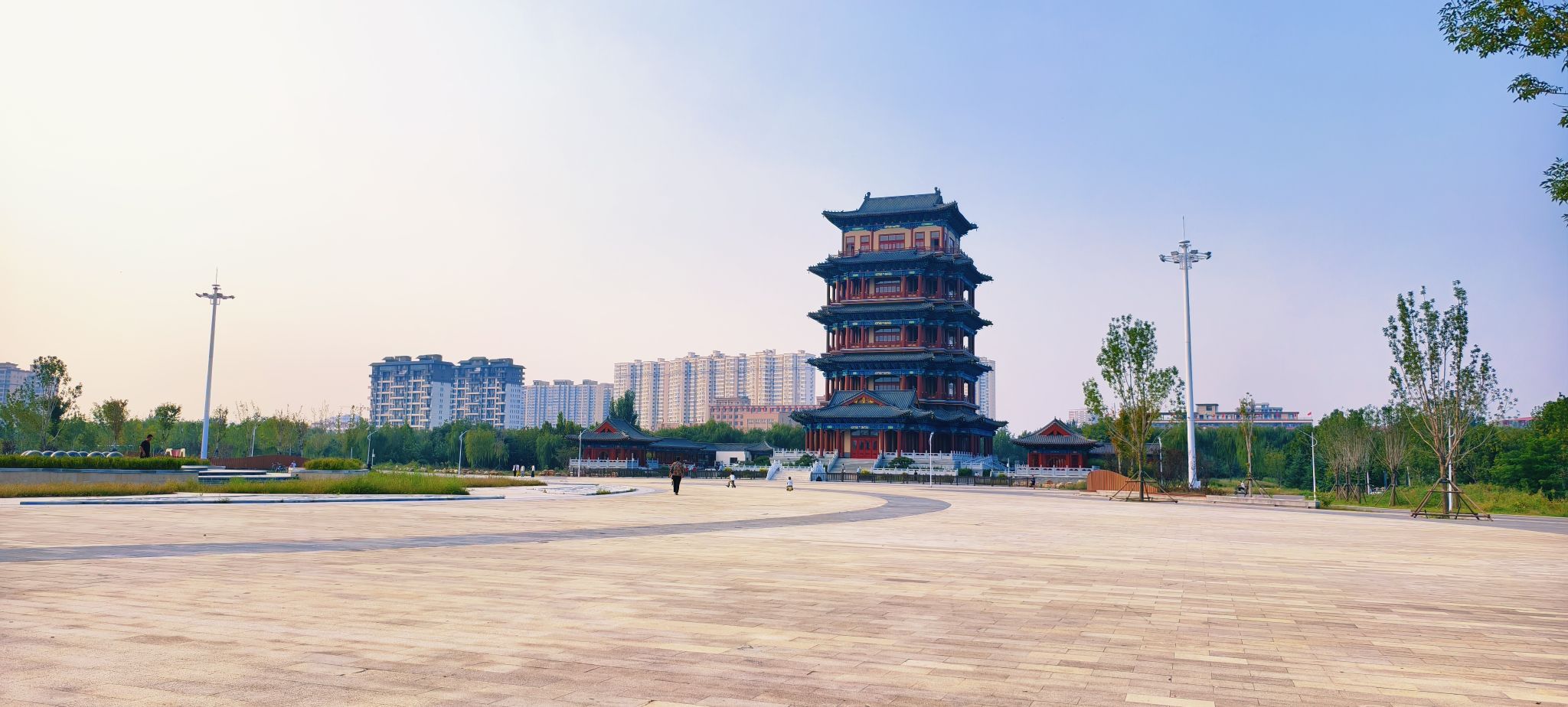 中央公园旅行图片 3