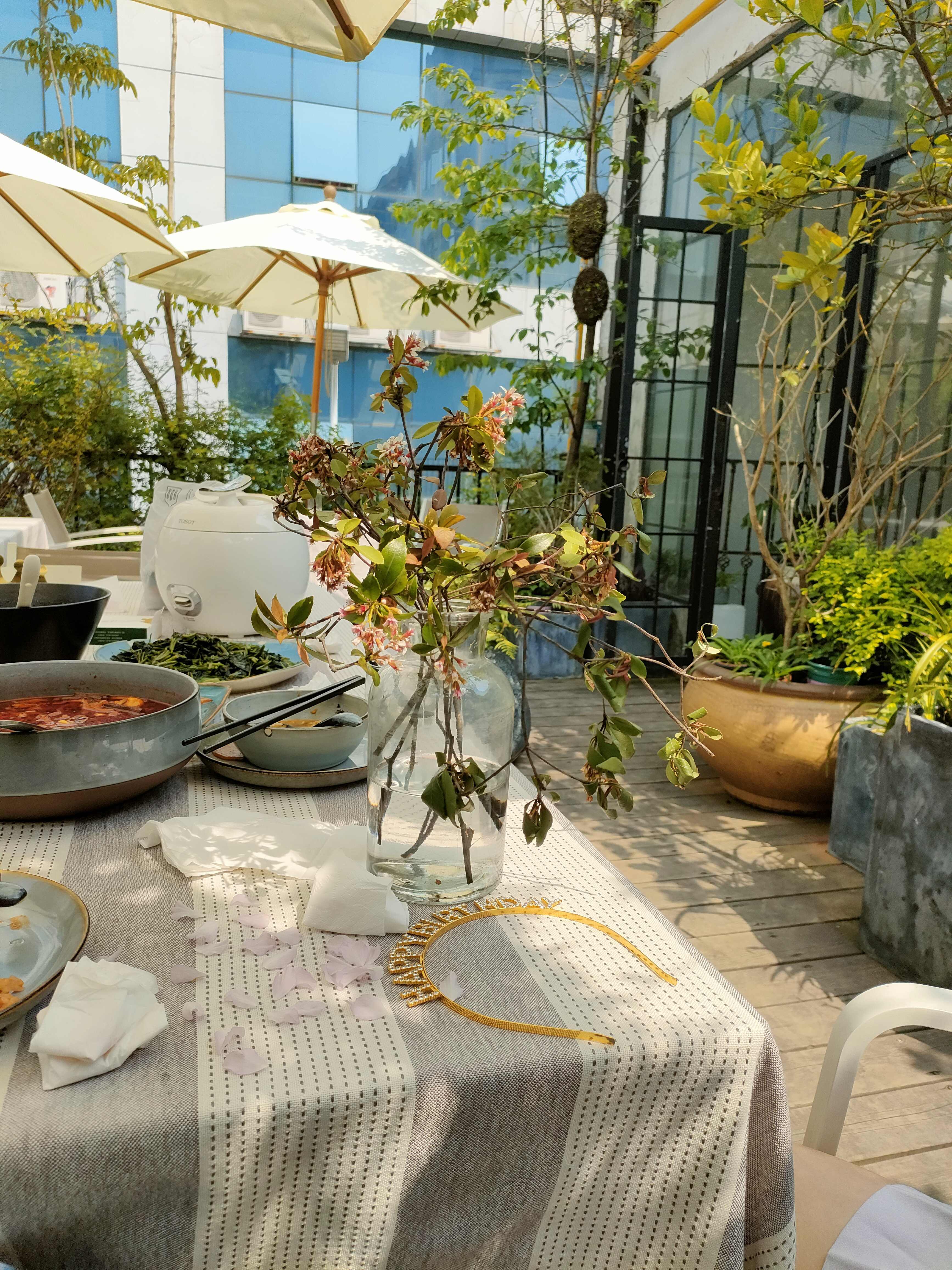 柠檬树花园餐厅(仙来中大道店)