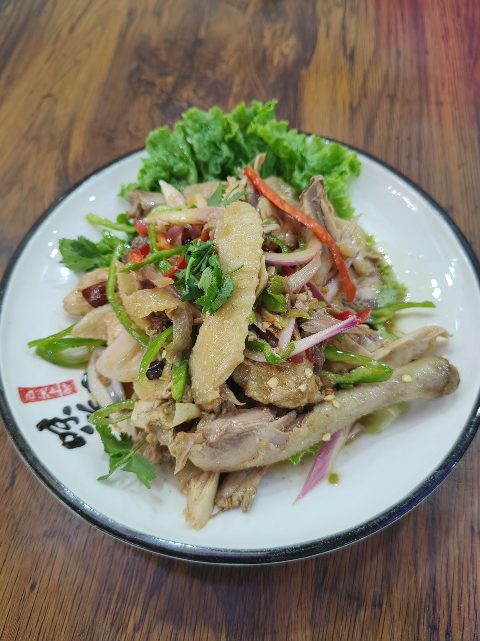 中卫市尤素吴忠羊杂碎餐厅