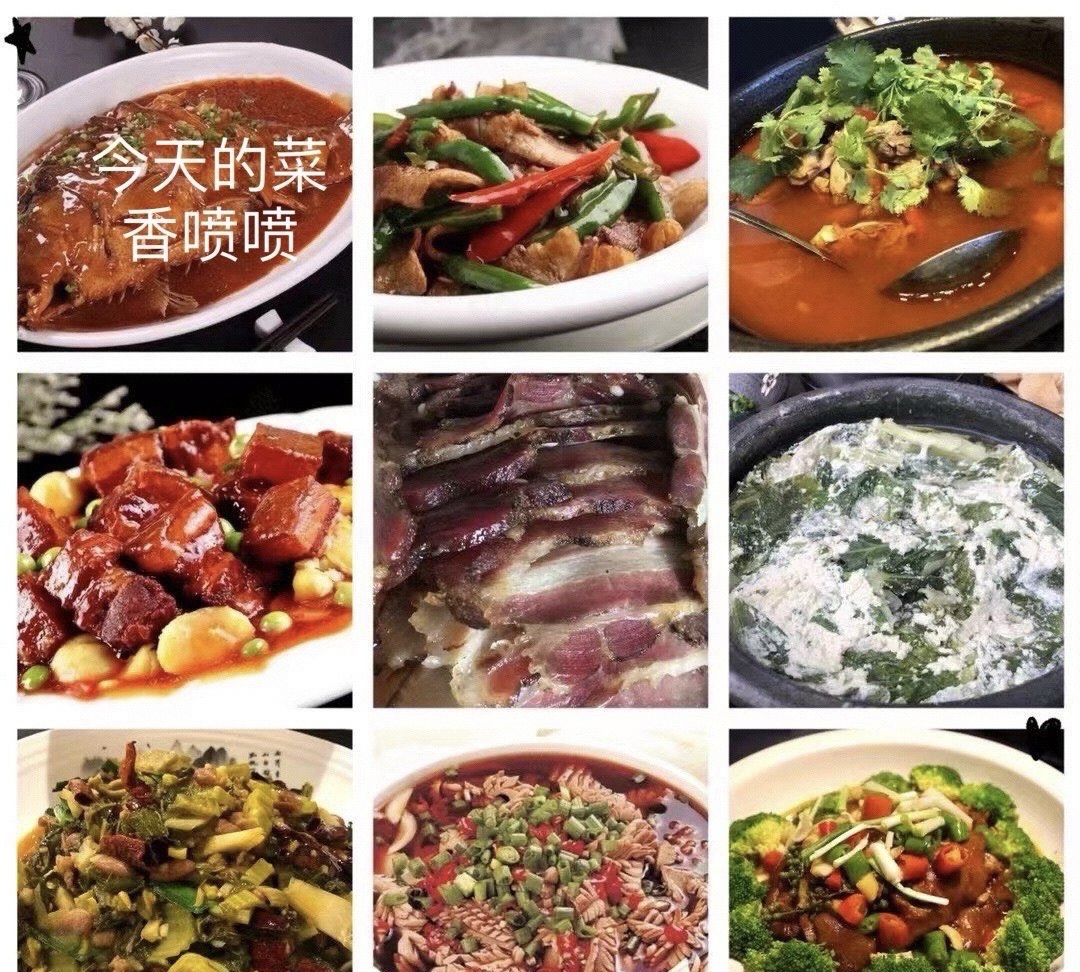 水城农民画艺术餐厅