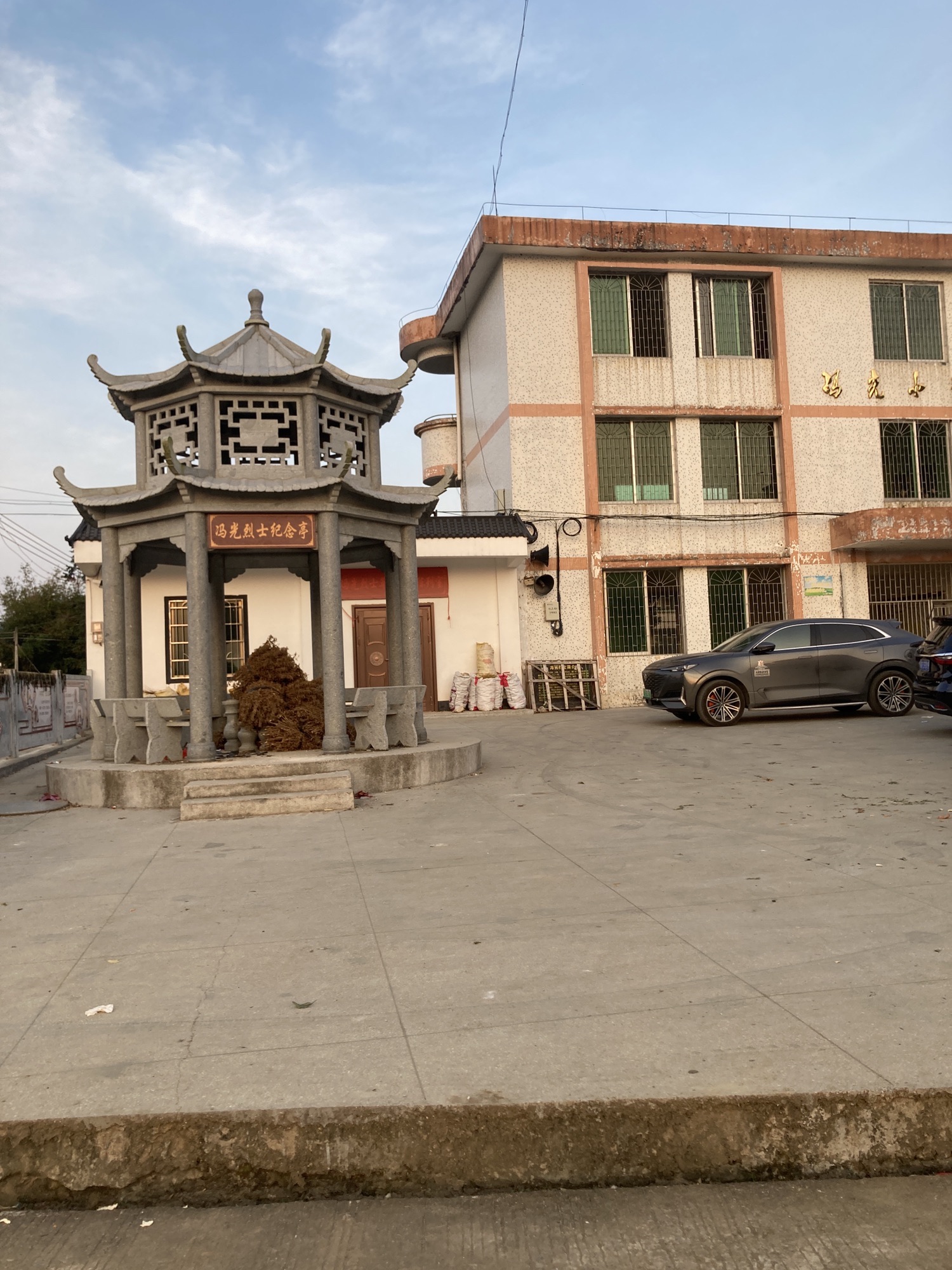 千年银杏景区旅行图片 2