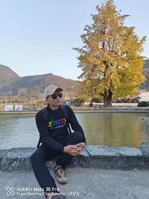千年银杏景区旅行图片 3